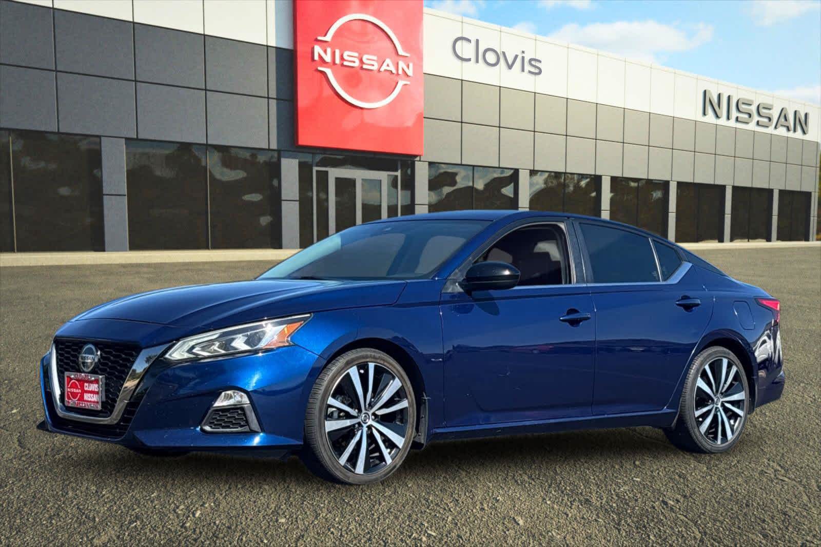 2021 Nissan Altima