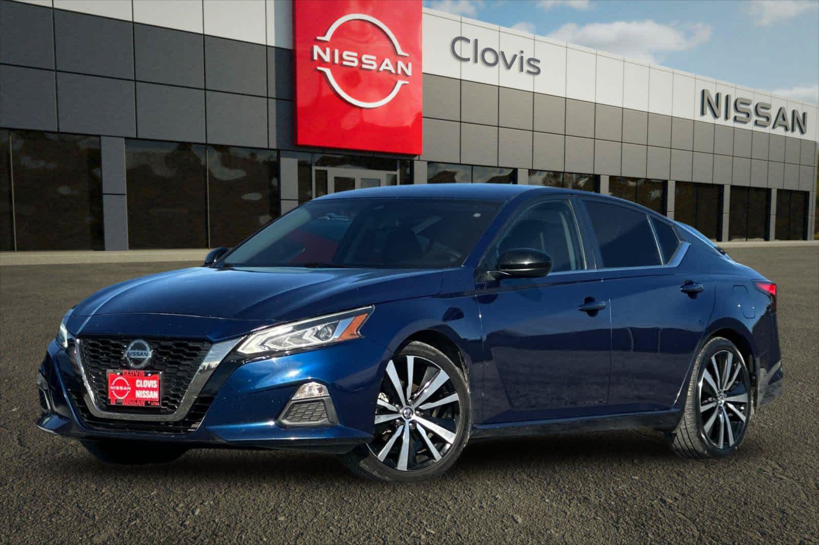 2021 Nissan Altima