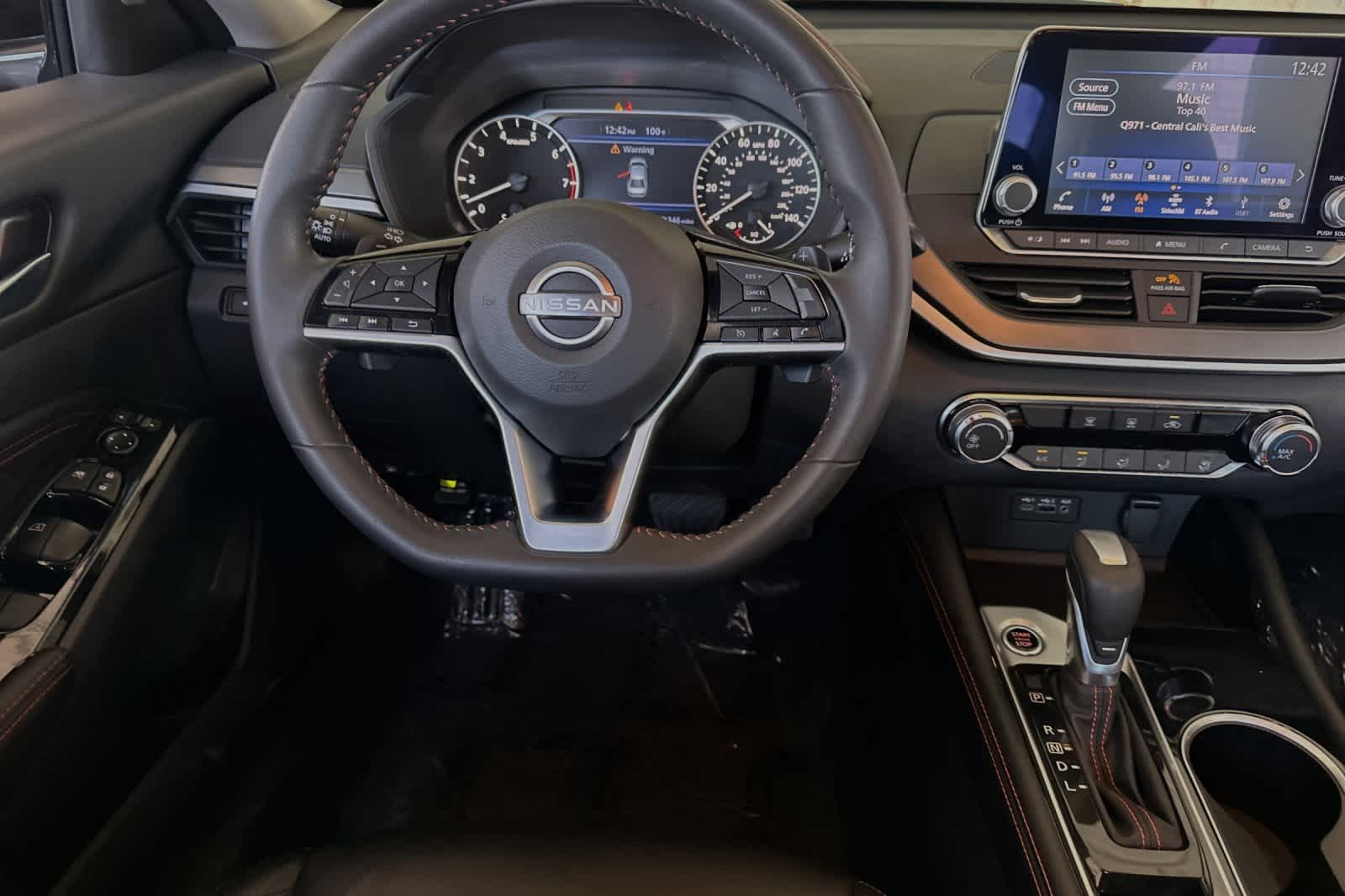 2023 Nissan Altima 2.5 SR 17