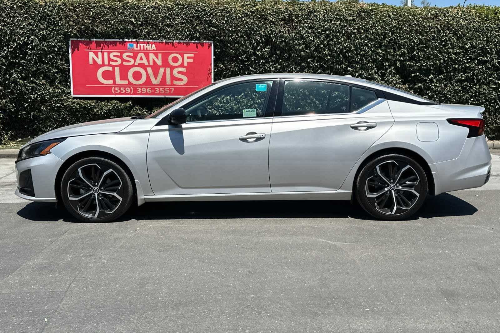 2023 Nissan Altima 2.5 SR 6