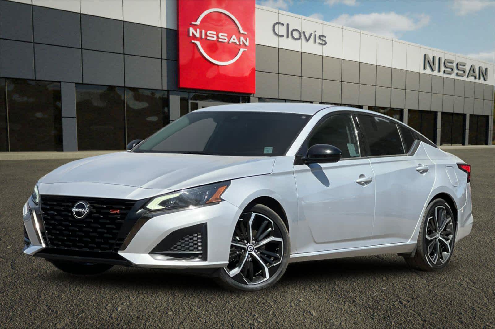 2023 Nissan Altima