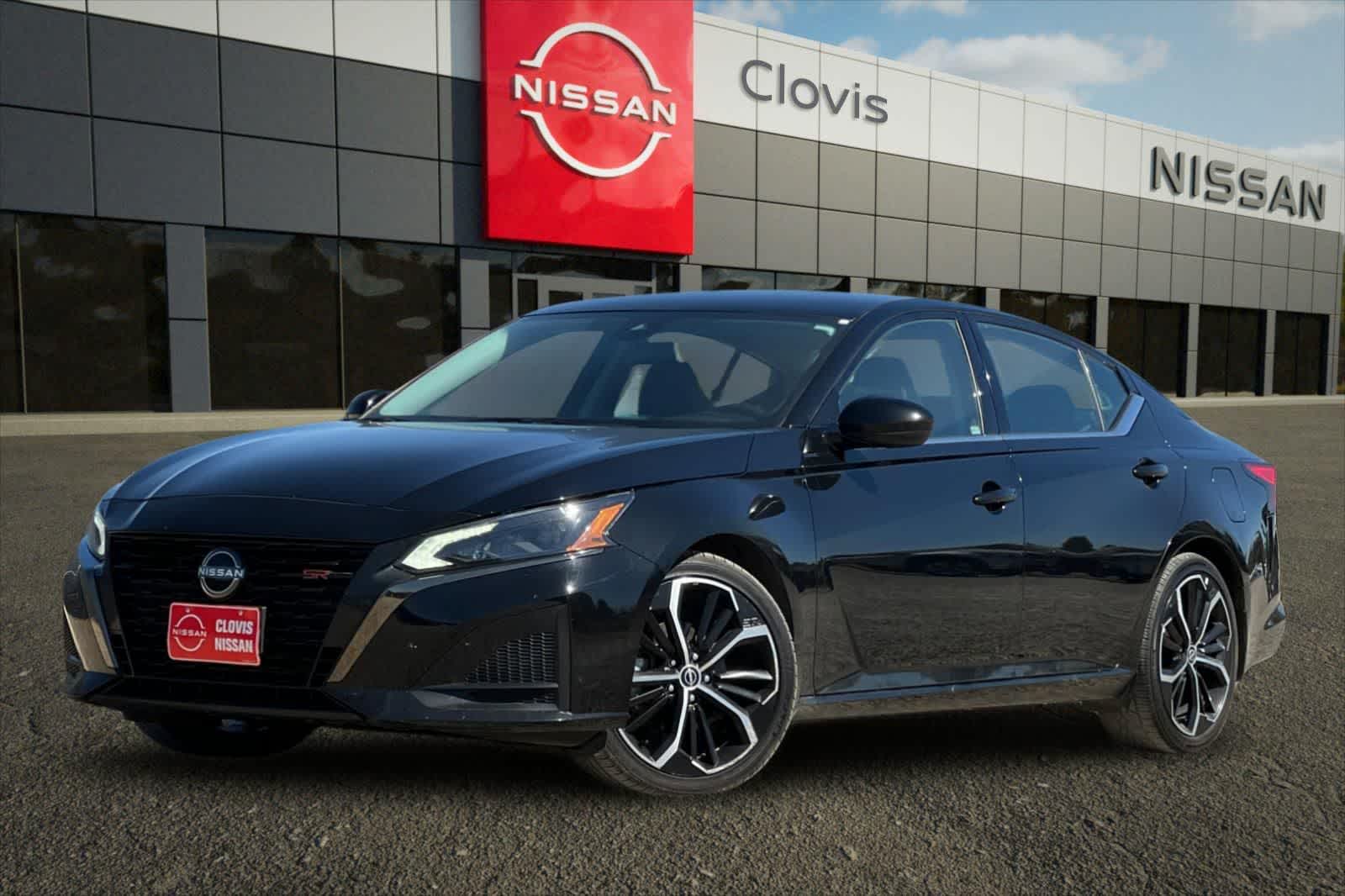2024 Nissan Altima