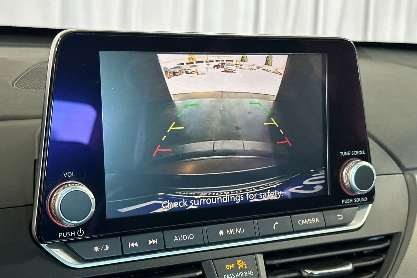 2023 Nissan Altima SR - Photo 20