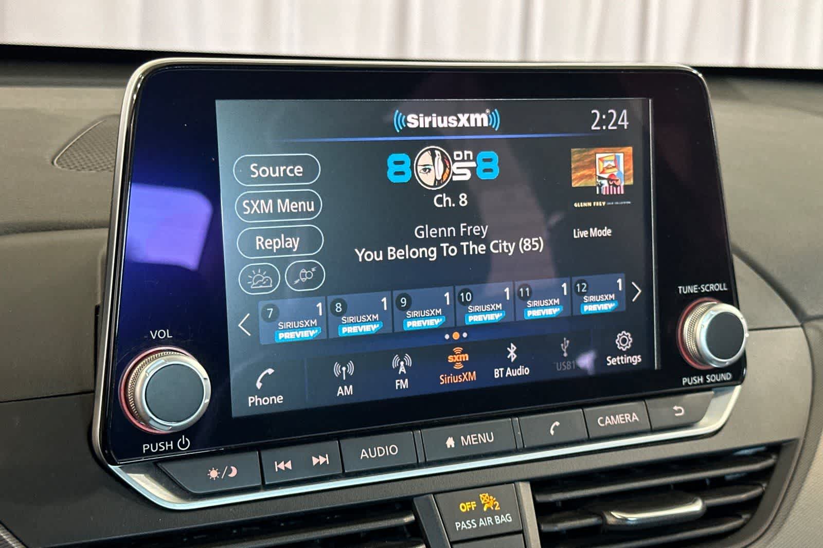 2023 Nissan Altima SR - Photo 19