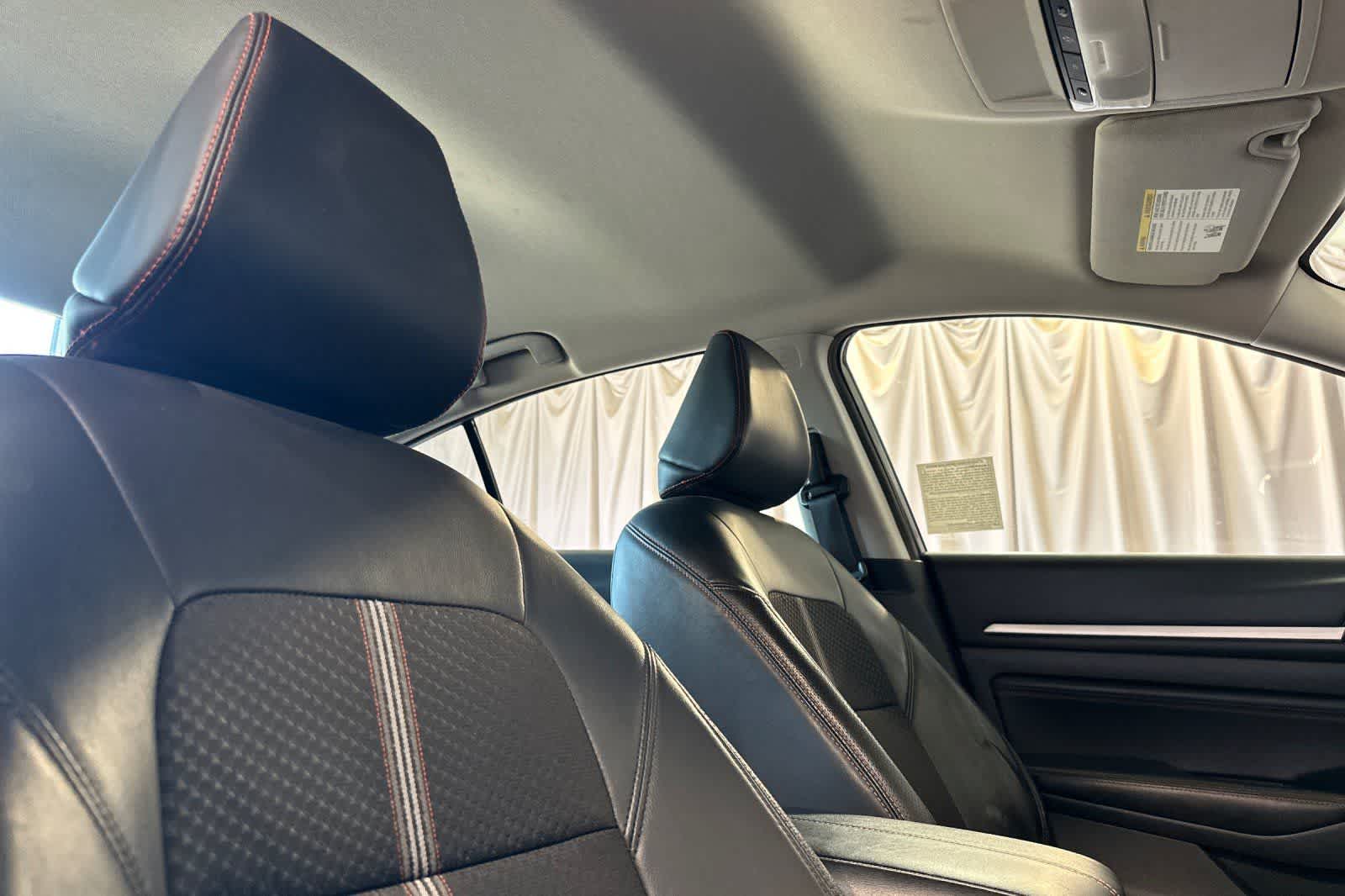 2023 Nissan Altima SR - Photo 18