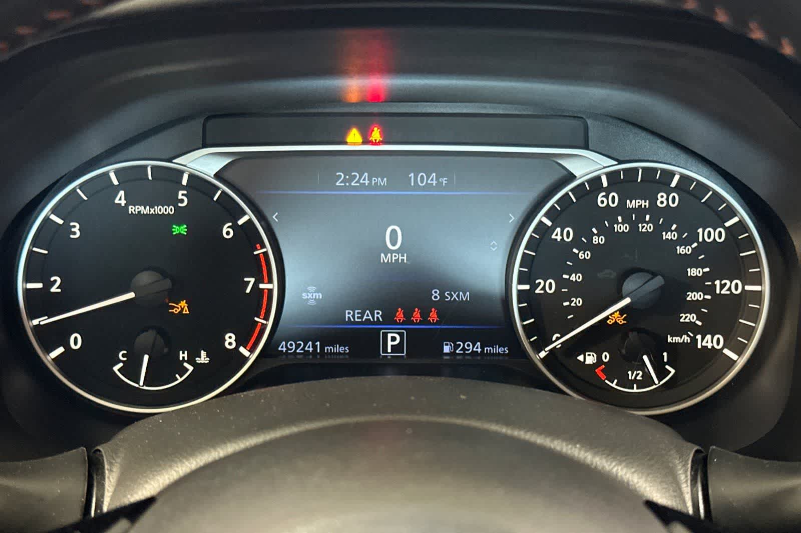 2023 Nissan Altima SR - Photo 25