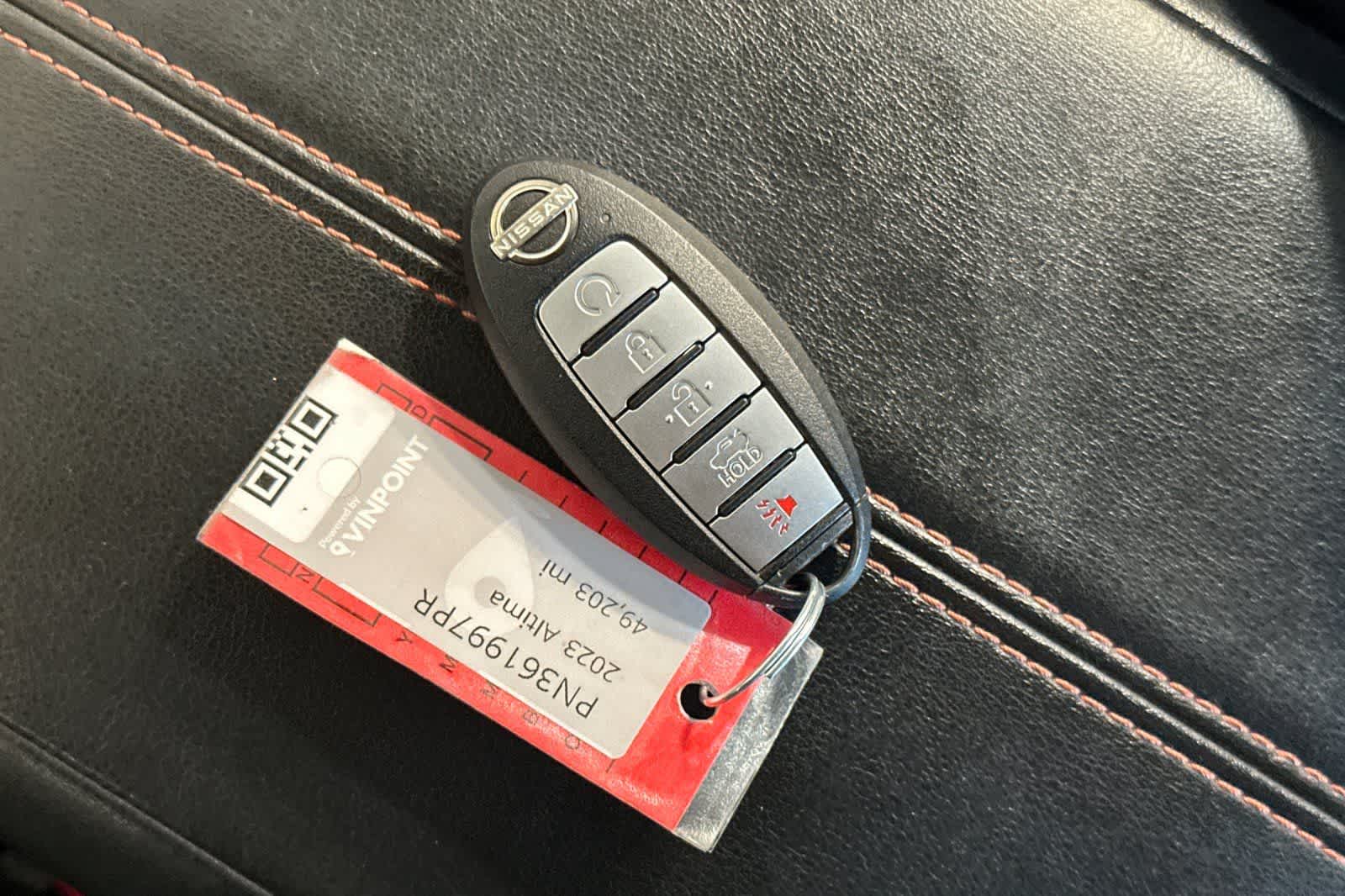 2023 Nissan Altima SR - Photo 27