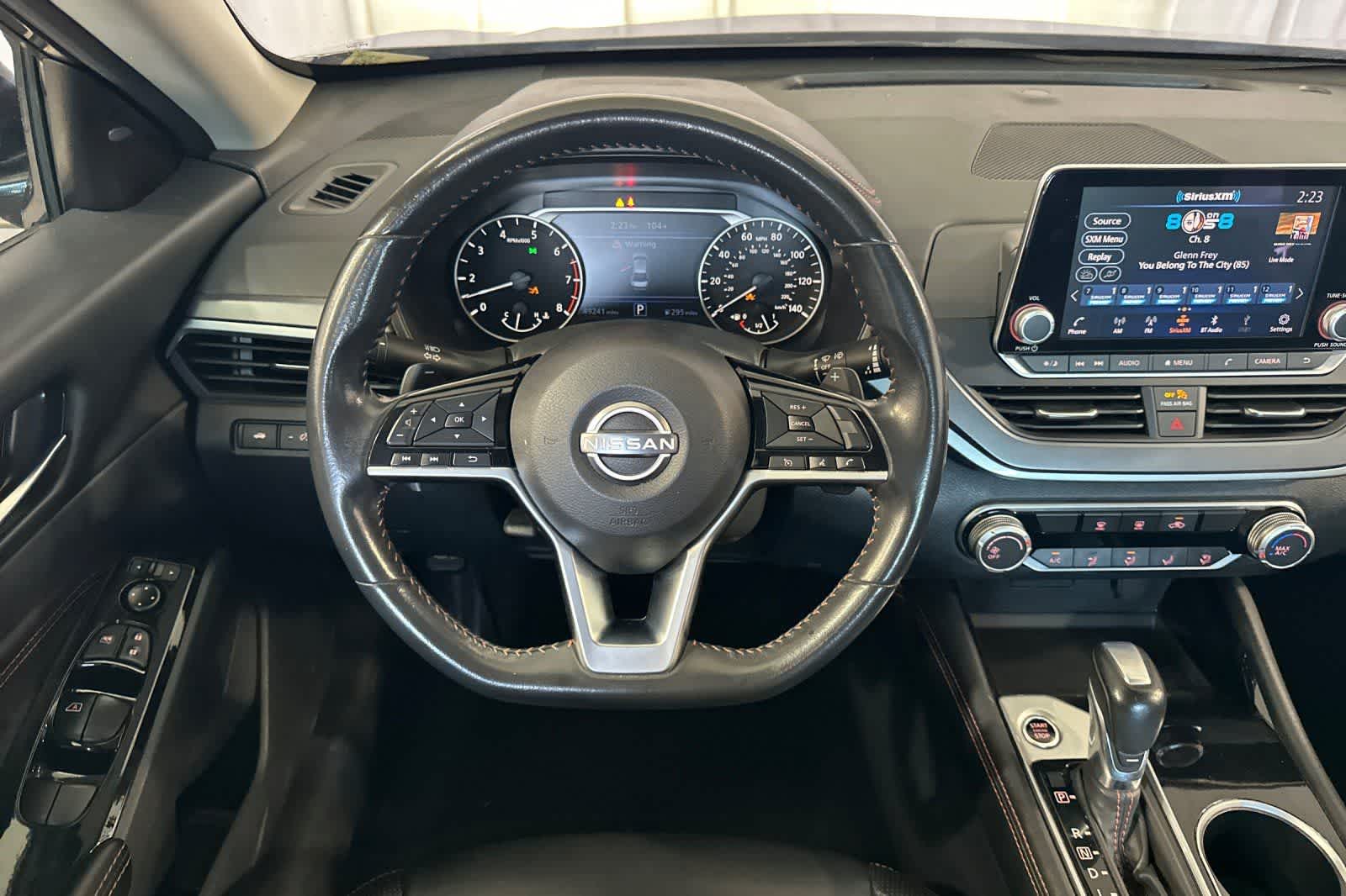 2023 Nissan Altima SR - Photo 16