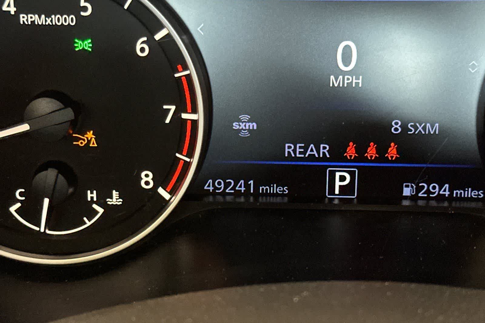 2023 Nissan Altima SR - Photo 26