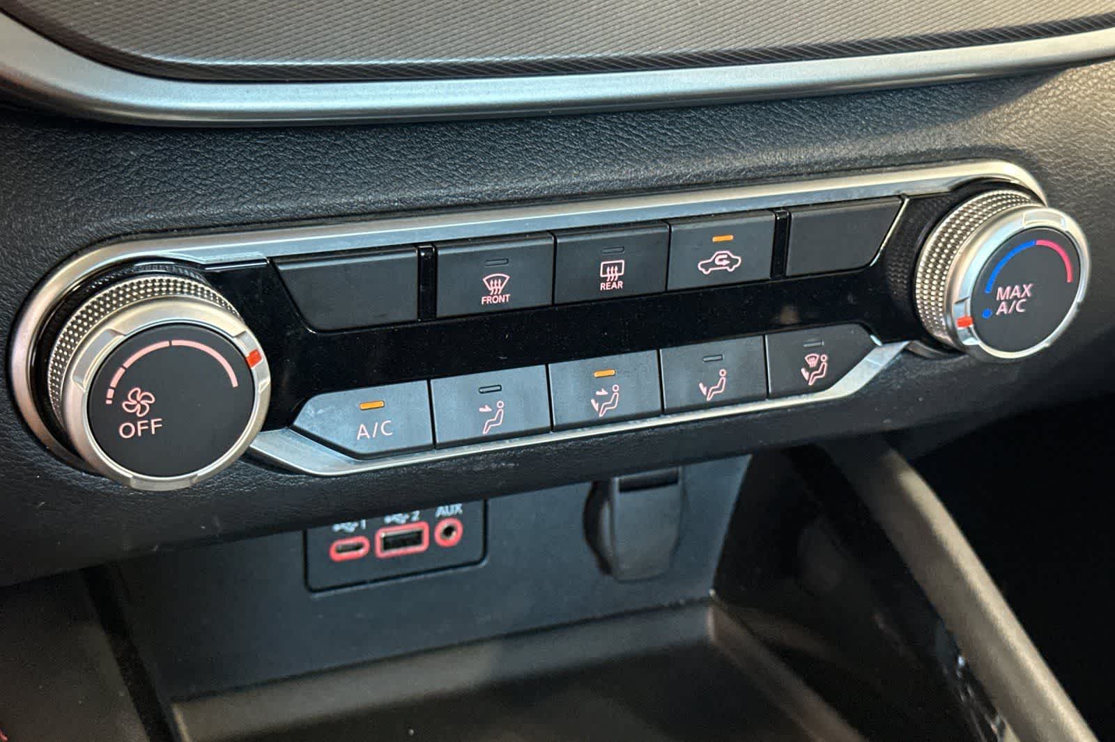 2023 Nissan Altima SR - Photo 21