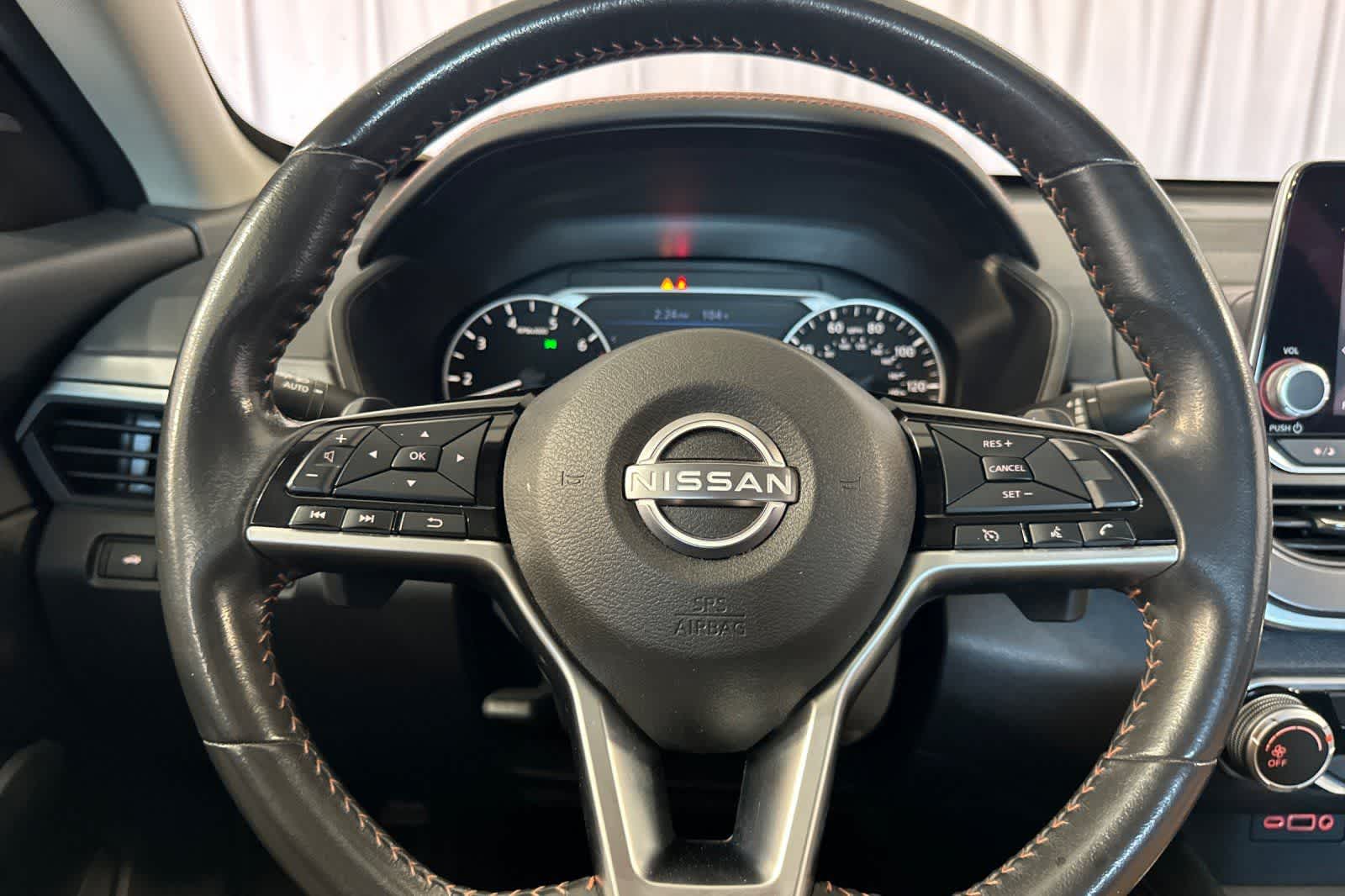 2023 Nissan Altima SR - Photo 24