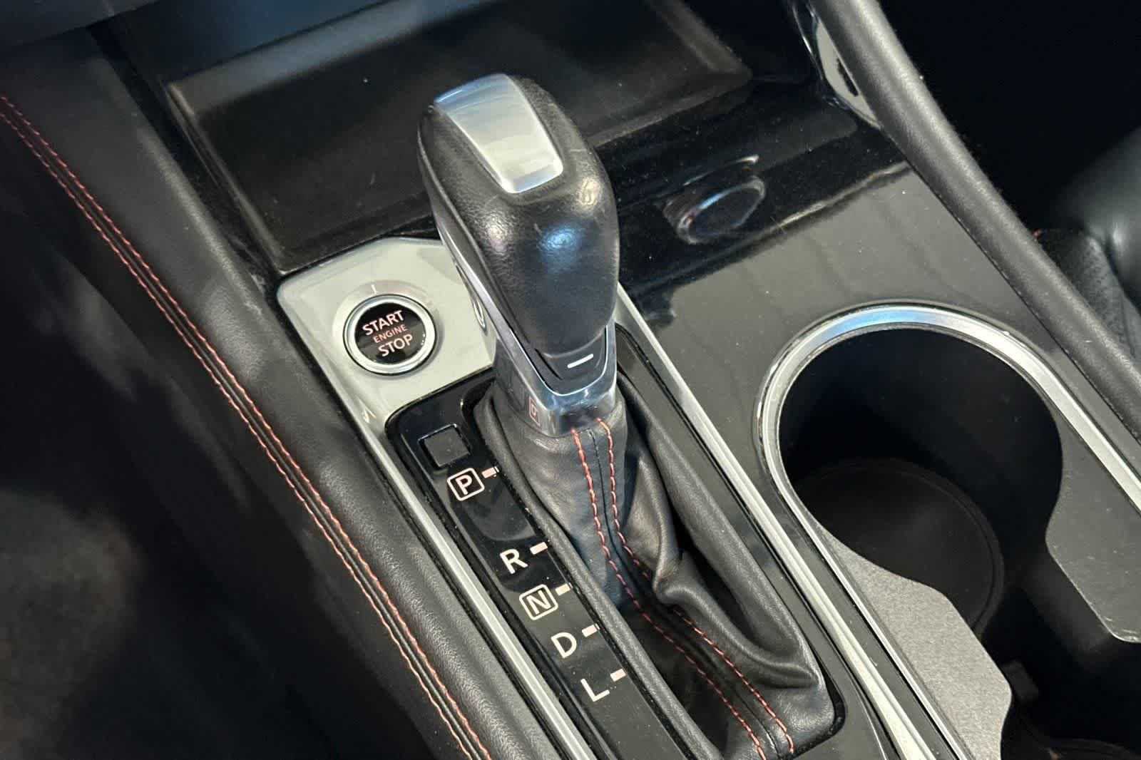 2023 Nissan Altima SR - Photo 22