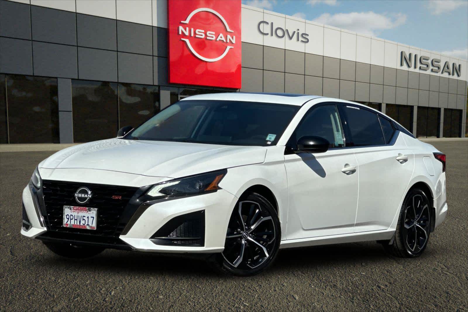 2023 Nissan Altima