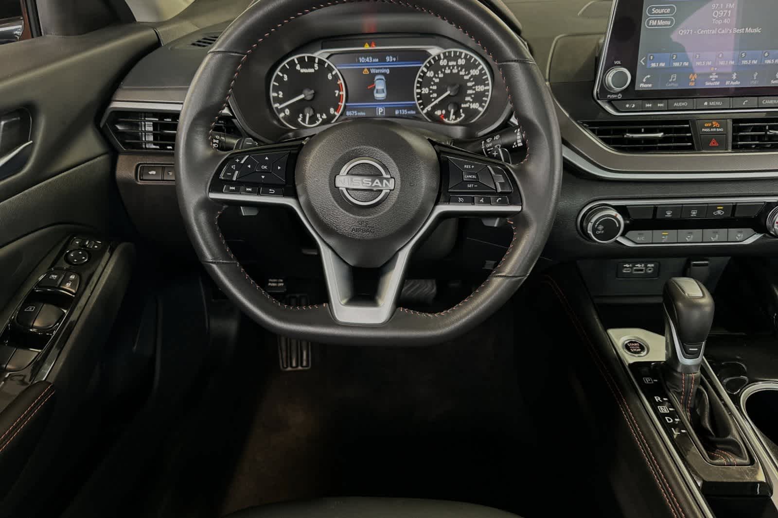 2024 Nissan Altima 2.5 SR 17