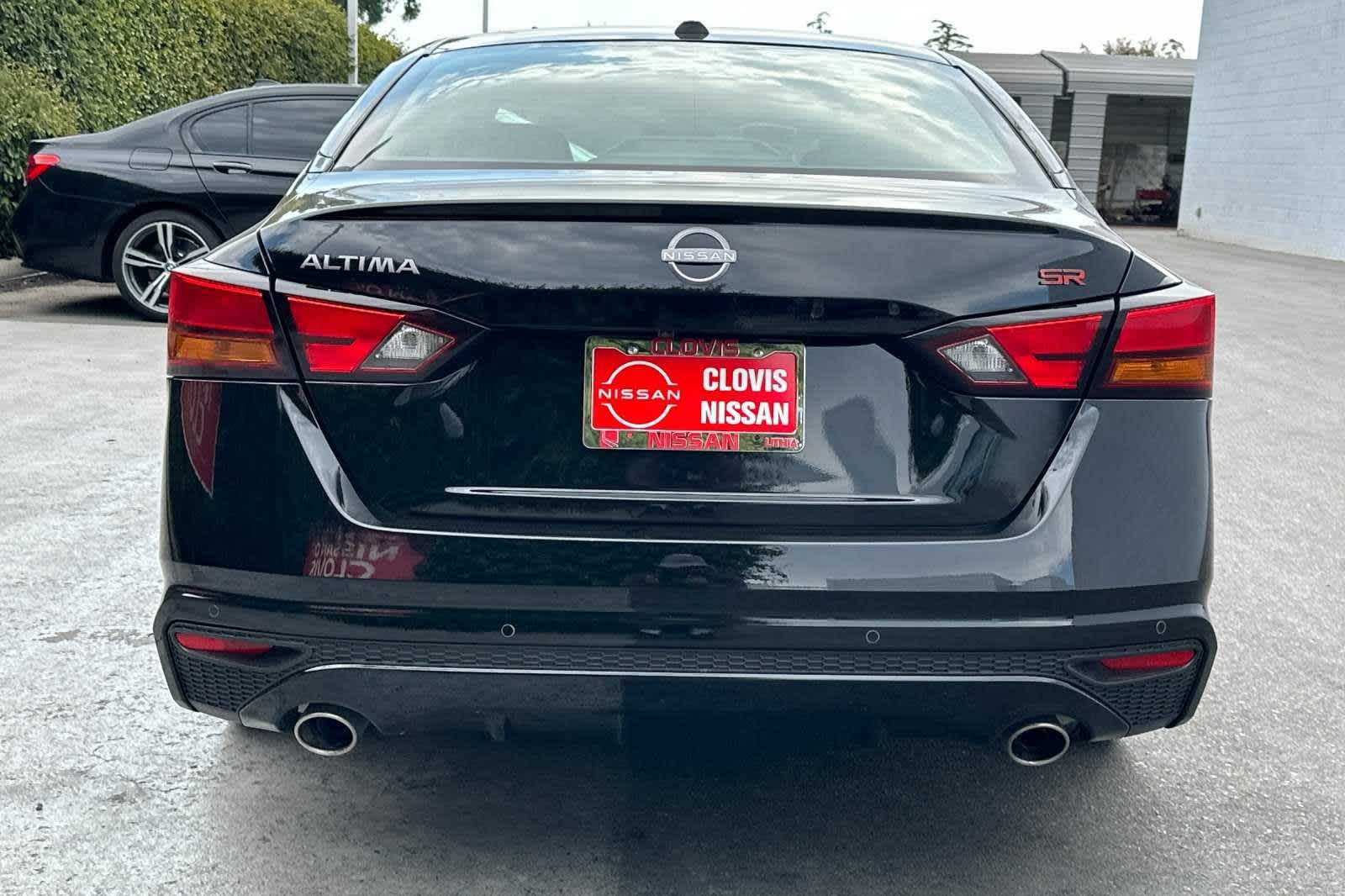 2024 Nissan Altima 2.5 SR 8