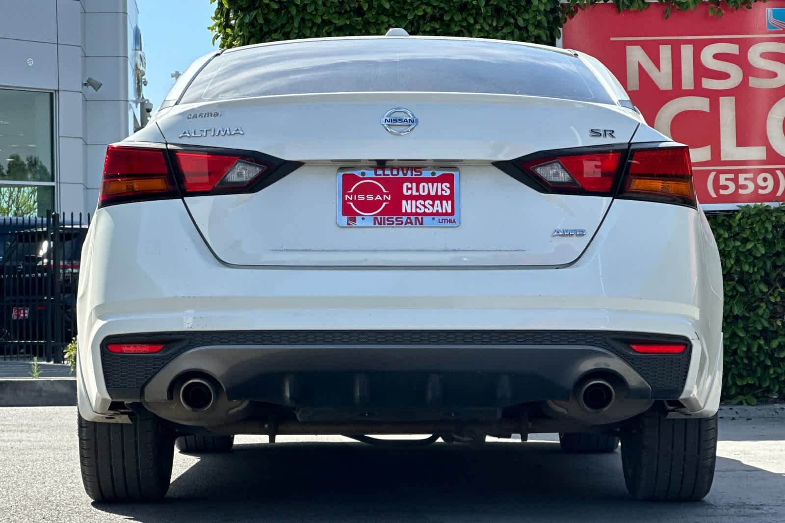Used 2019 Nissan Altima 2.5 SR Used 2019 Nissan Altima 2.5 SR