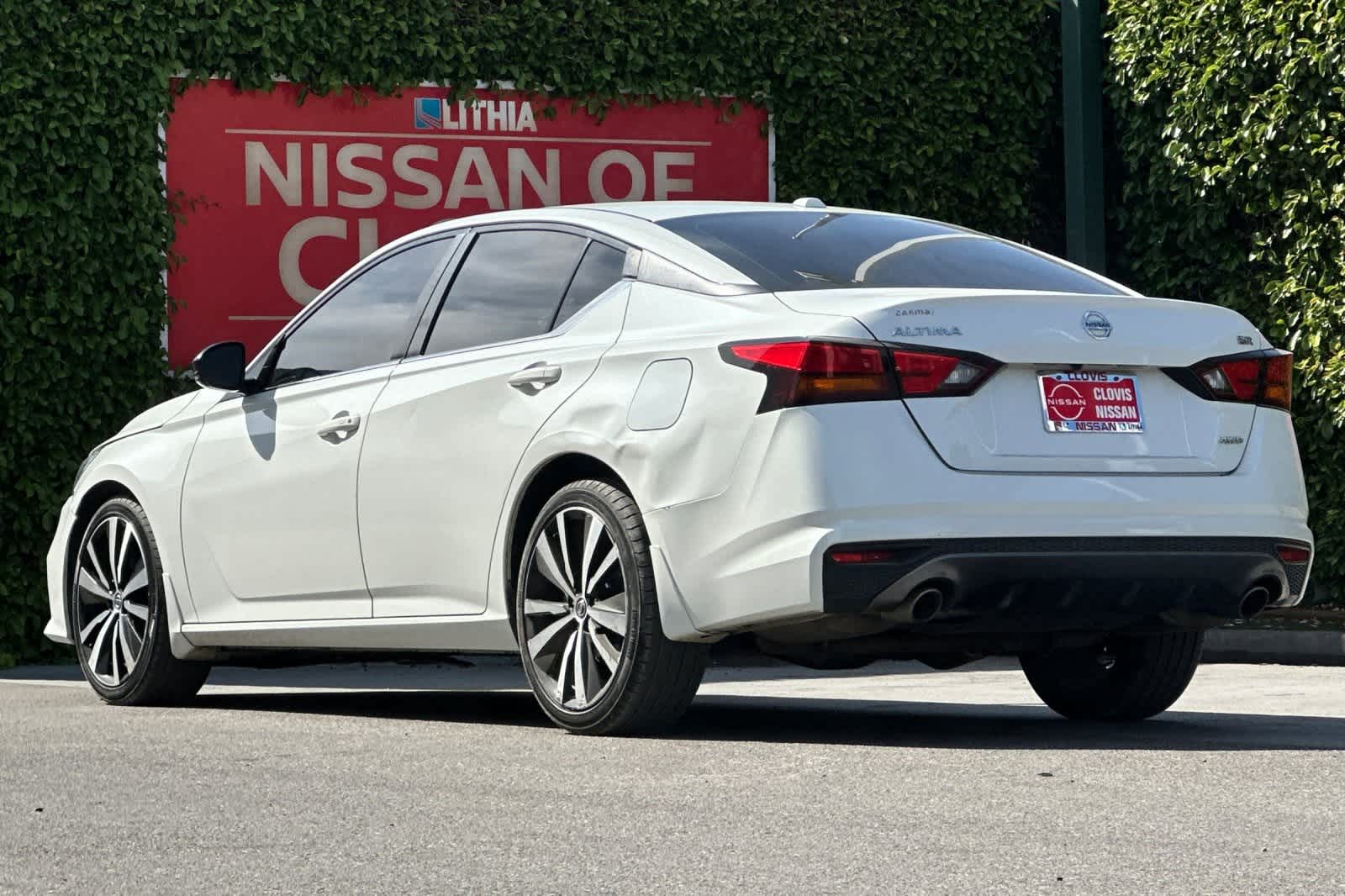Used 2019 Nissan Altima 2.5 SR Used 2019 Nissan Altima 2.5 SR