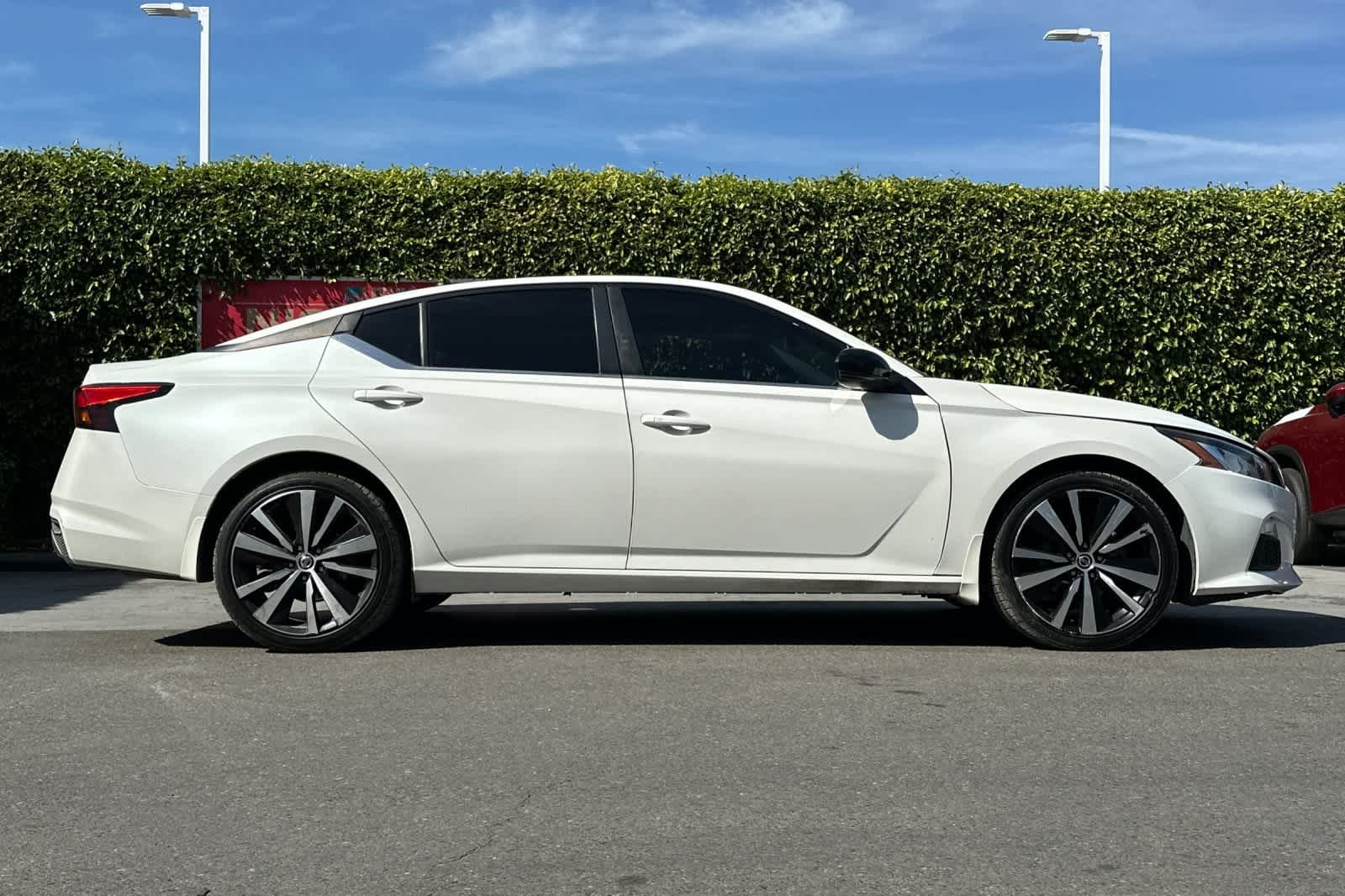 Used 2019 Nissan Altima 2.5 SR Used 2019 Nissan Altima 2.5 SR