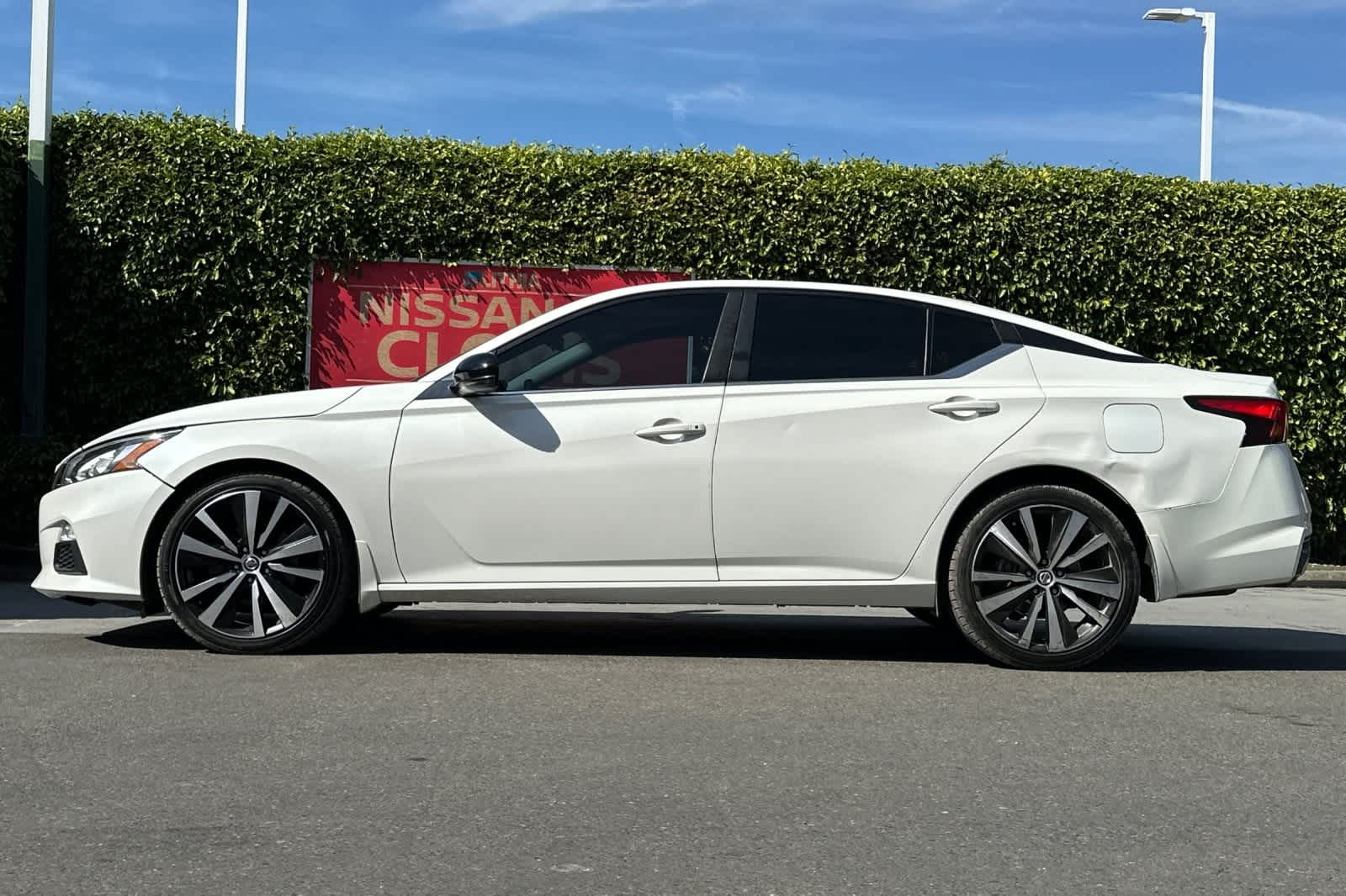 Used 2019 Nissan Altima 2.5 SR Used 2019 Nissan Altima 2.5 SR