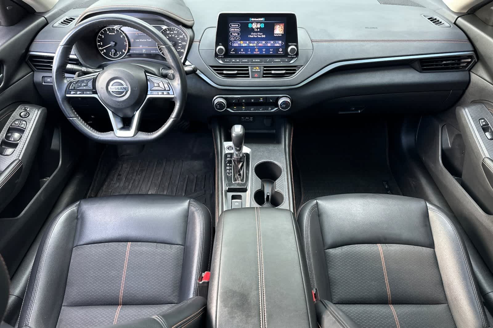 Used 2019 Nissan Altima 2.5 SR Used 2019 Nissan Altima 2.5 SR