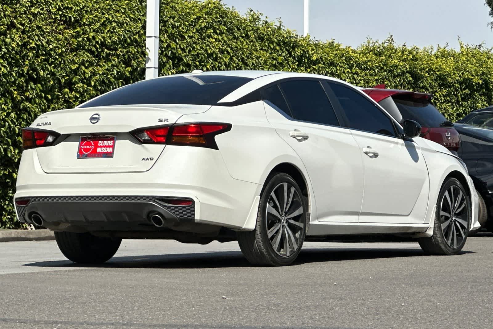 Used 2019 Nissan Altima 2.5 SR Used 2019 Nissan Altima 2.5 SR