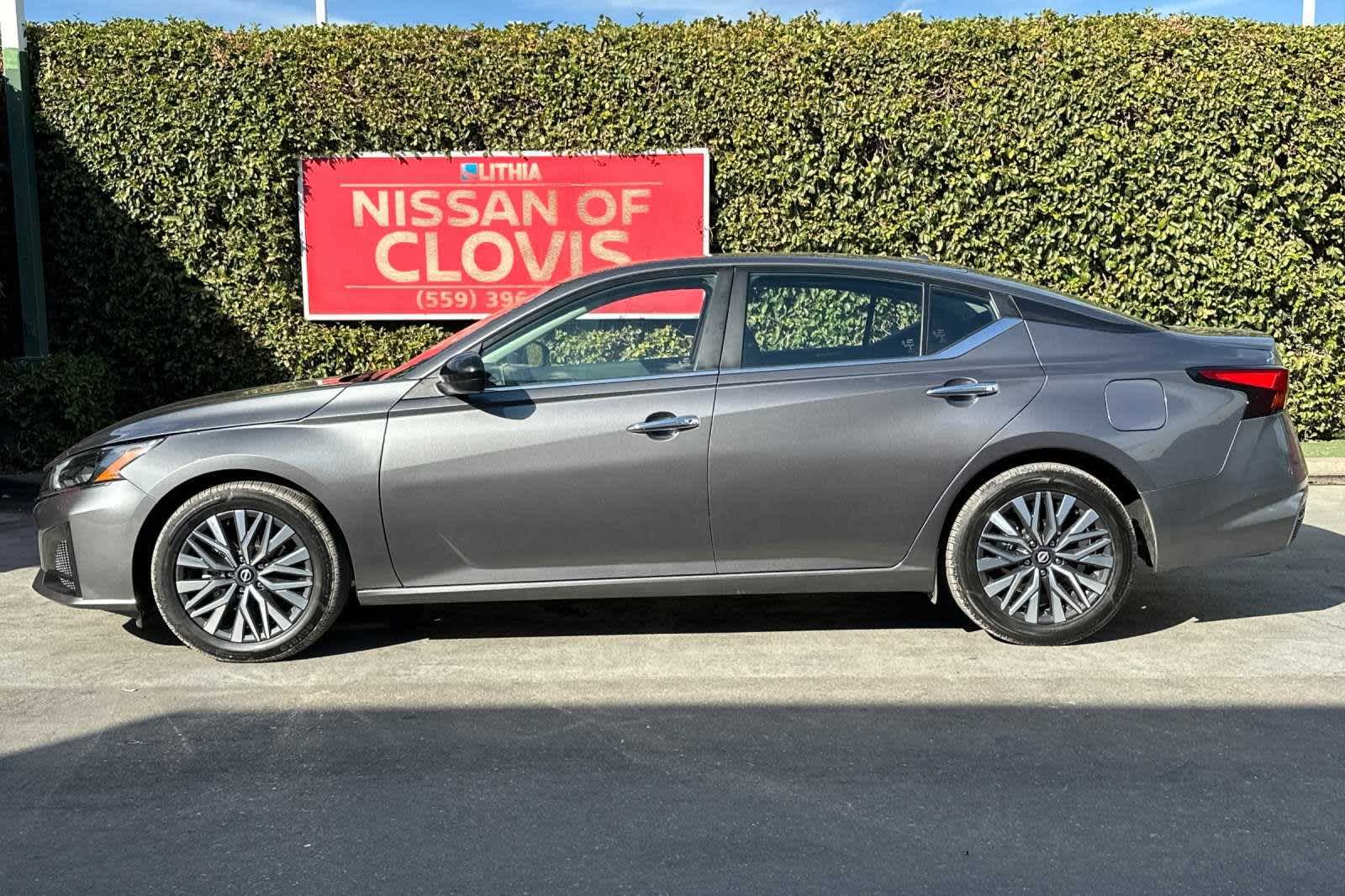 2024 Nissan Altima 2.5 SV 6