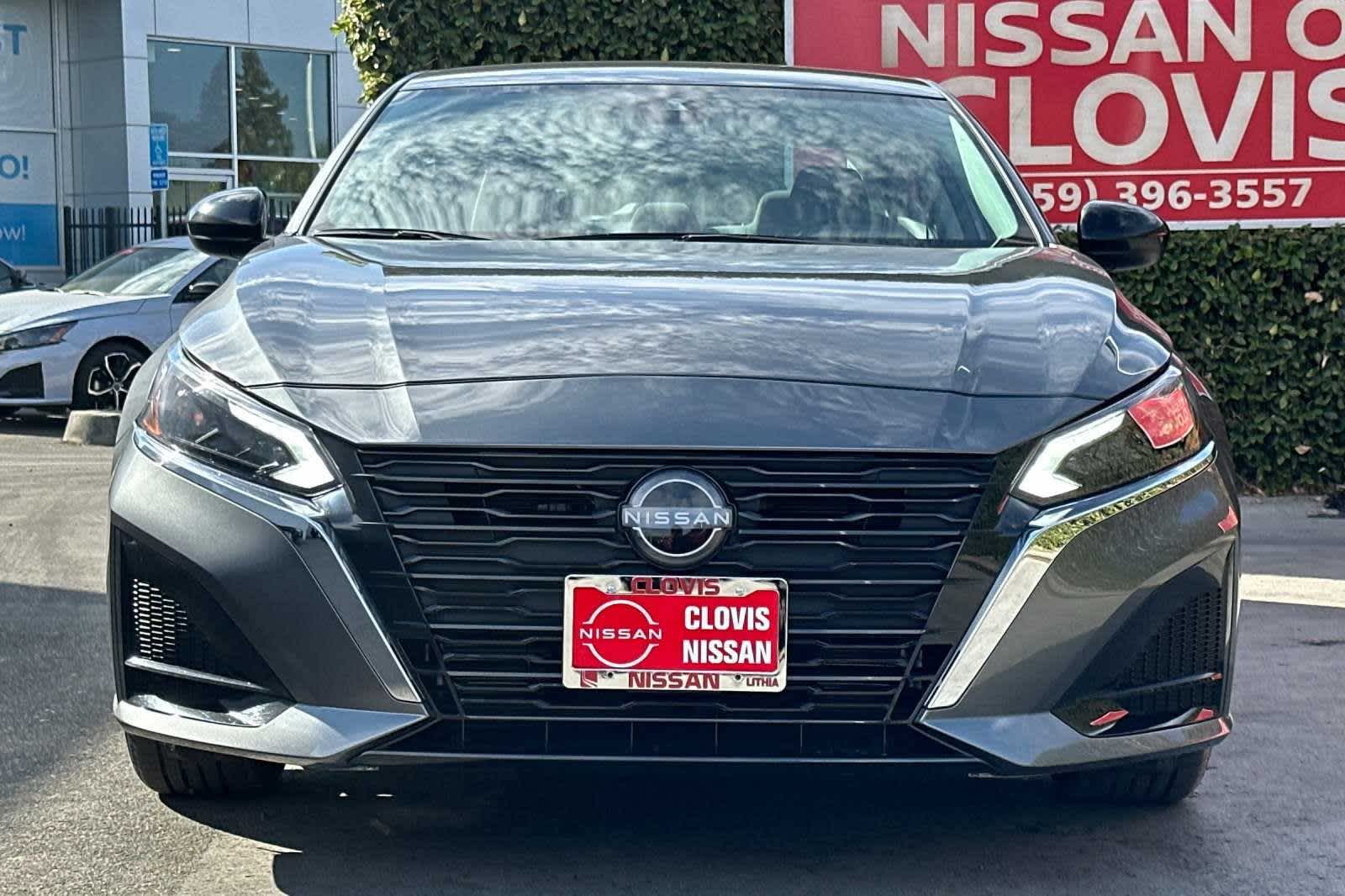 2024 Nissan Altima 2.5 SV 11