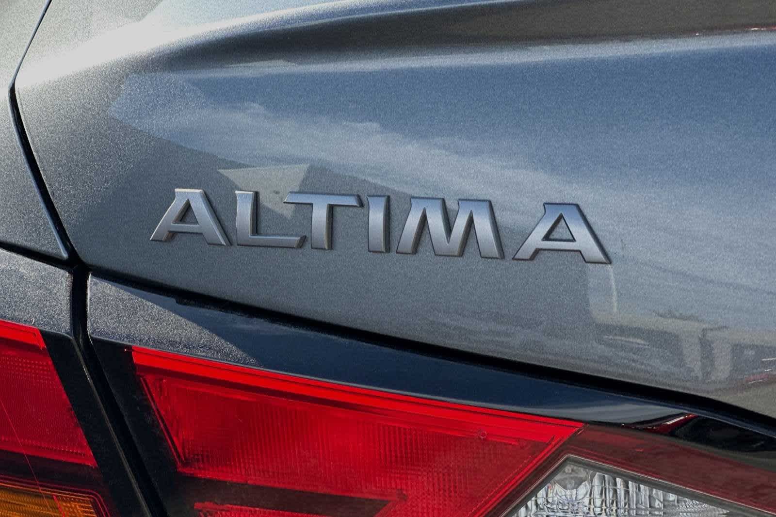 2024 Nissan Altima 2.5 SV 13