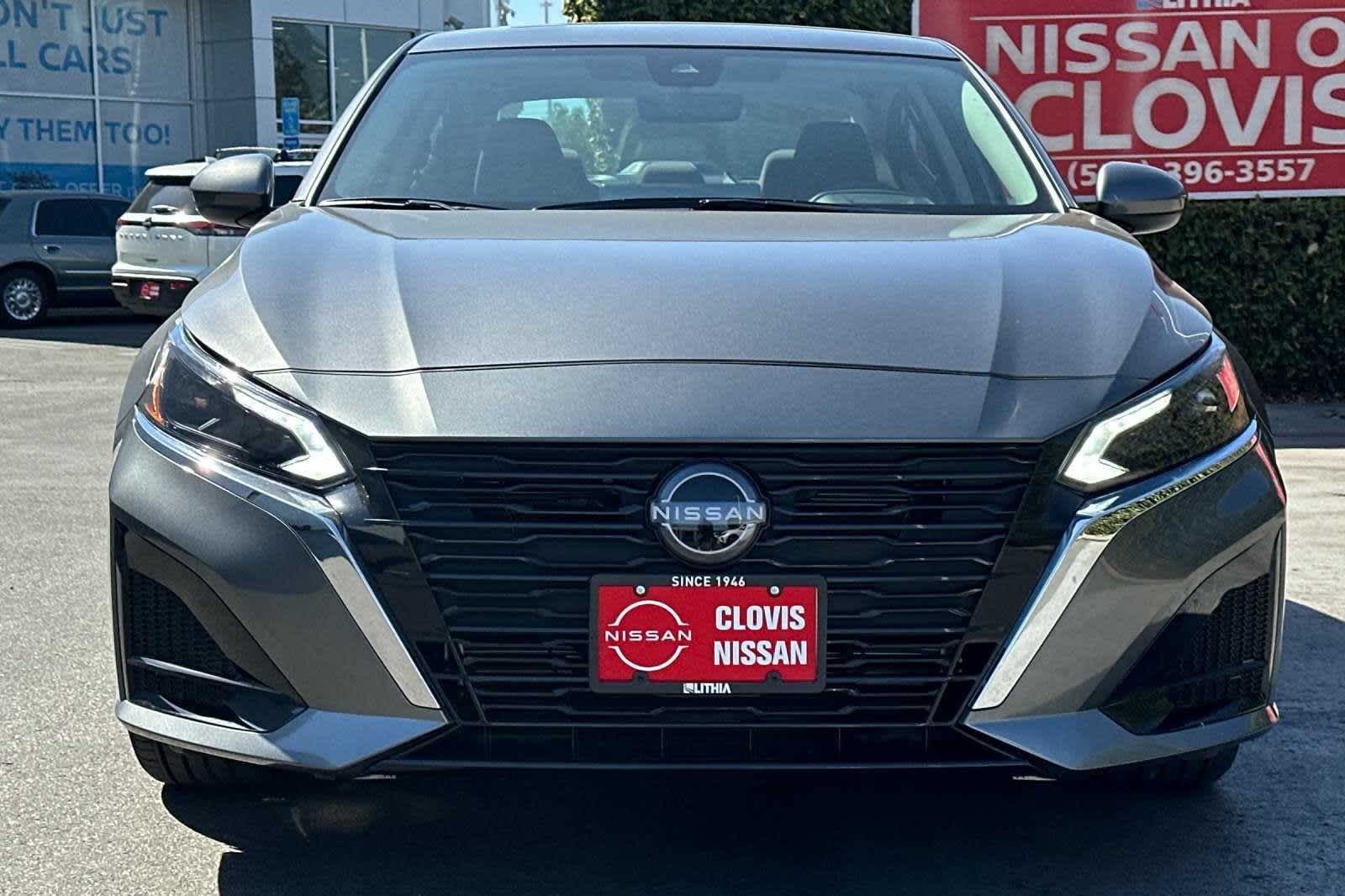 2025 Nissan Altima SV 11