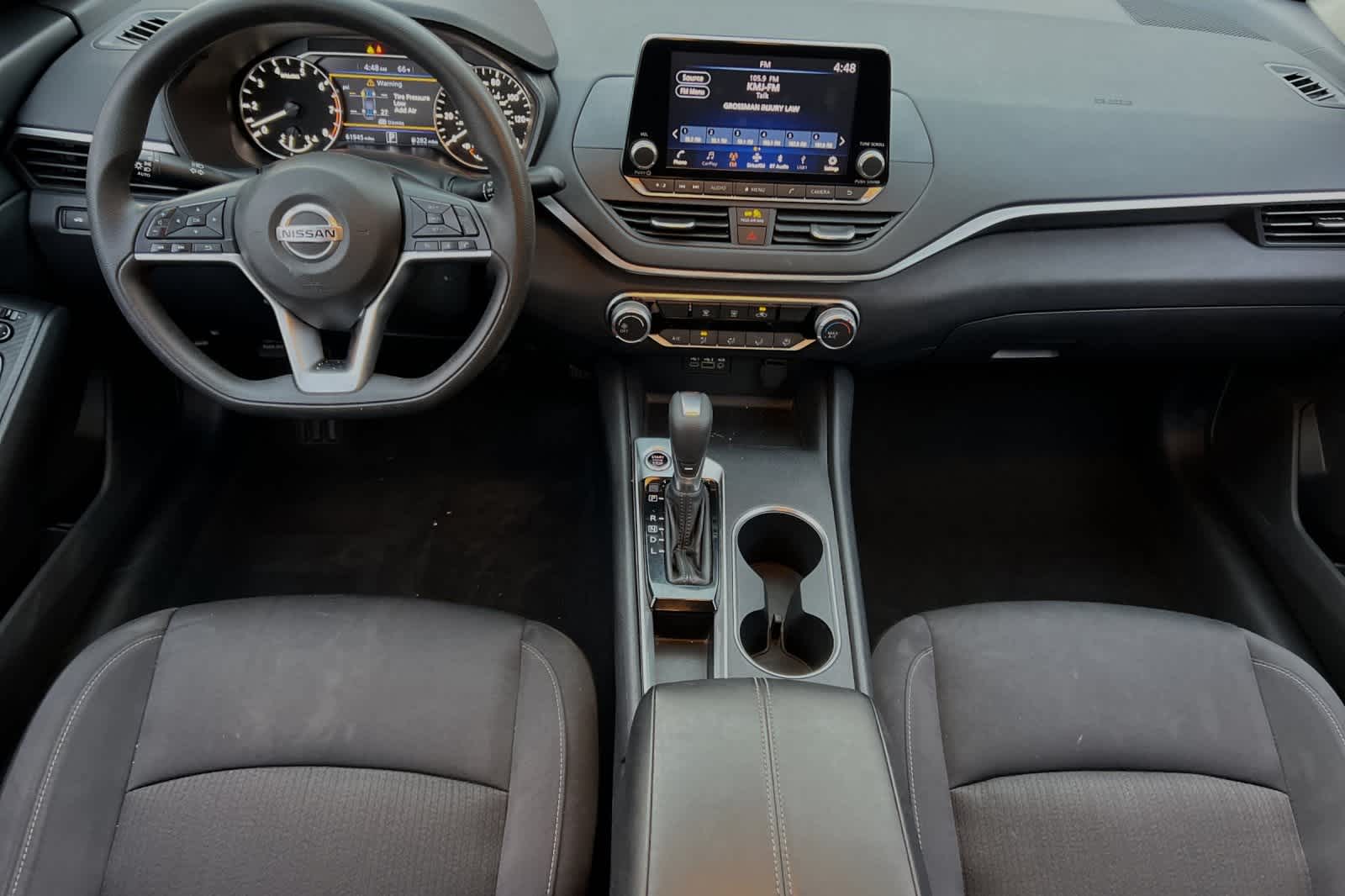 2022 Nissan Altima 2.5 SV 4