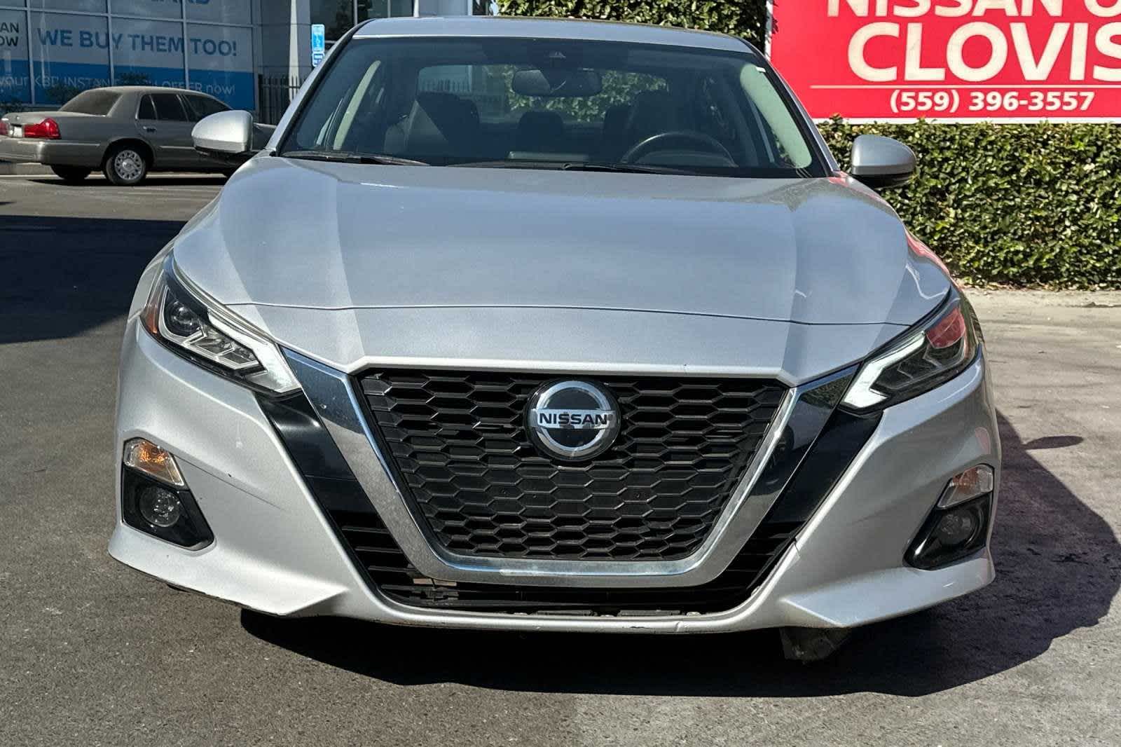 2020 Nissan Altima 2.5 SL 11