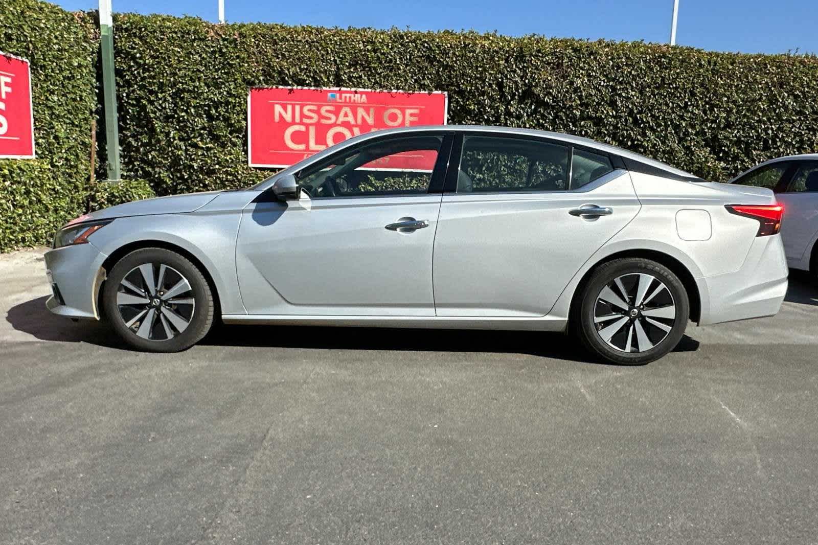 2020 Nissan Altima 2.5 SL 6