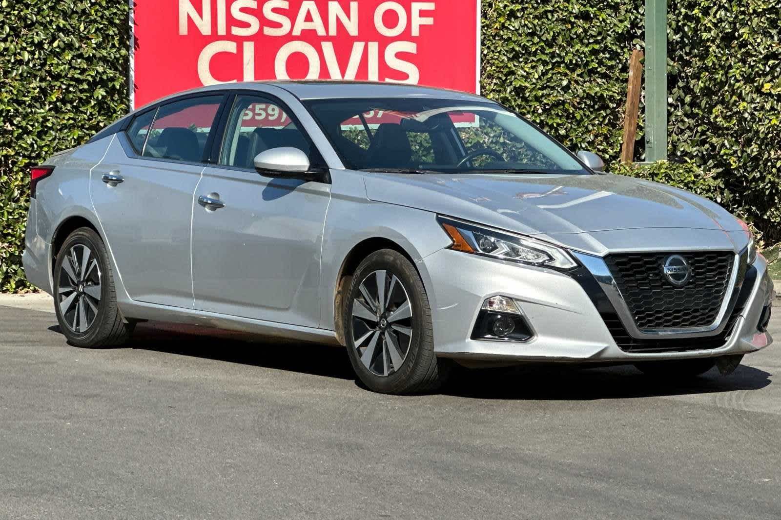 2020 Nissan Altima 2.5 SL 10