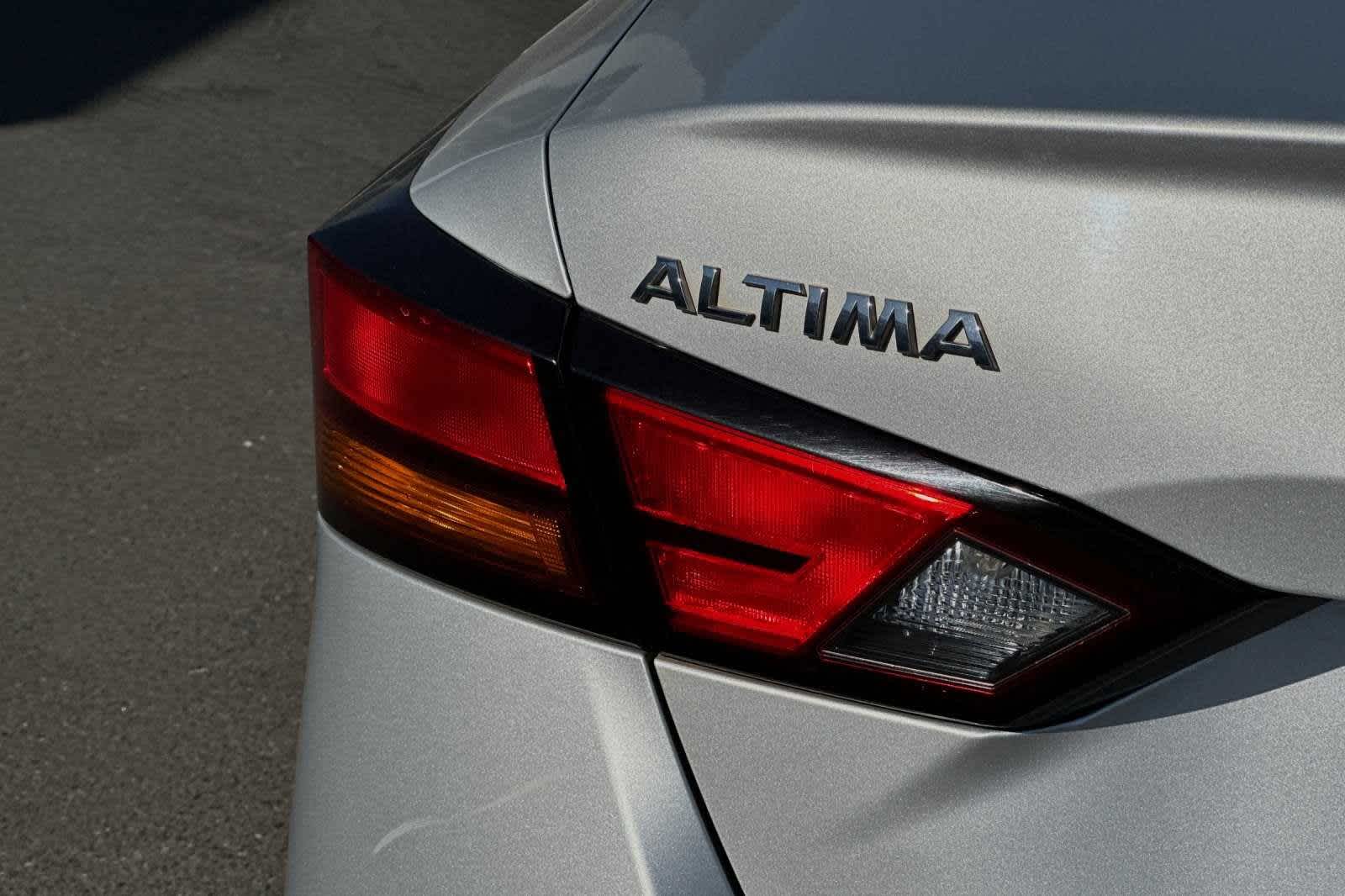 2020 Nissan Altima 2.5 SL 13