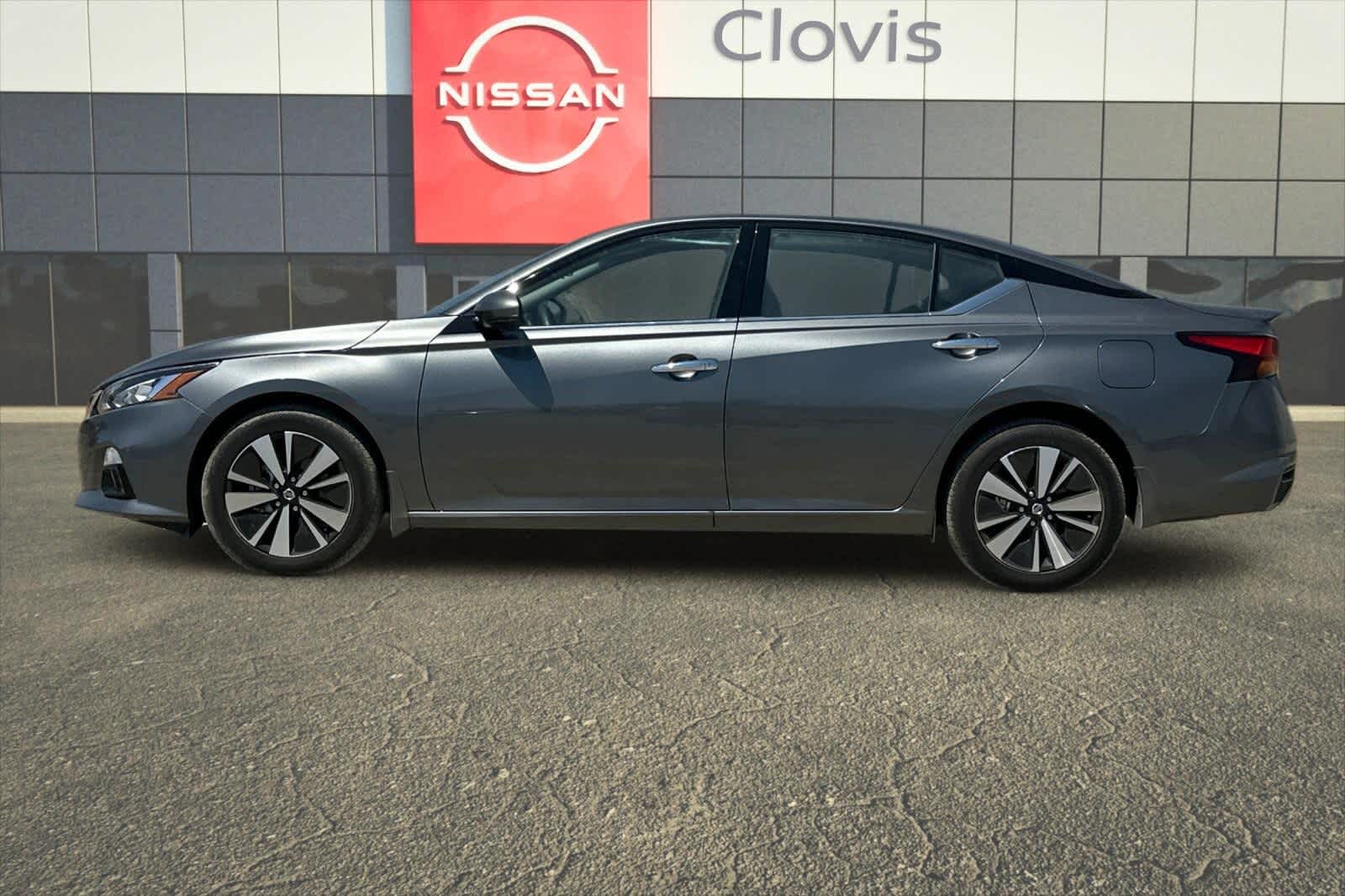 2022 Nissan Altima 2.5 SL photo 5