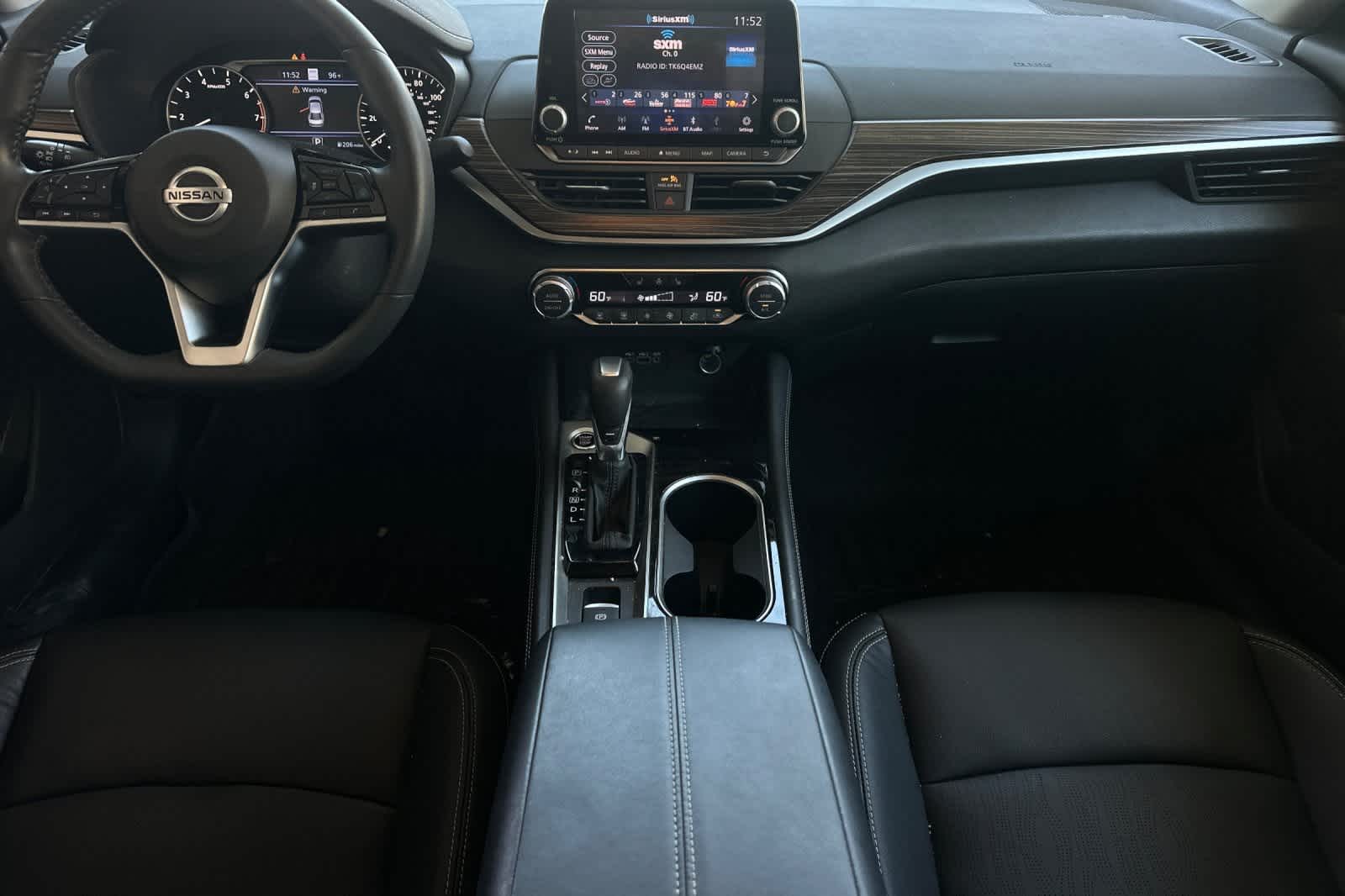 2022 Nissan Altima 2.5 SL photo 4