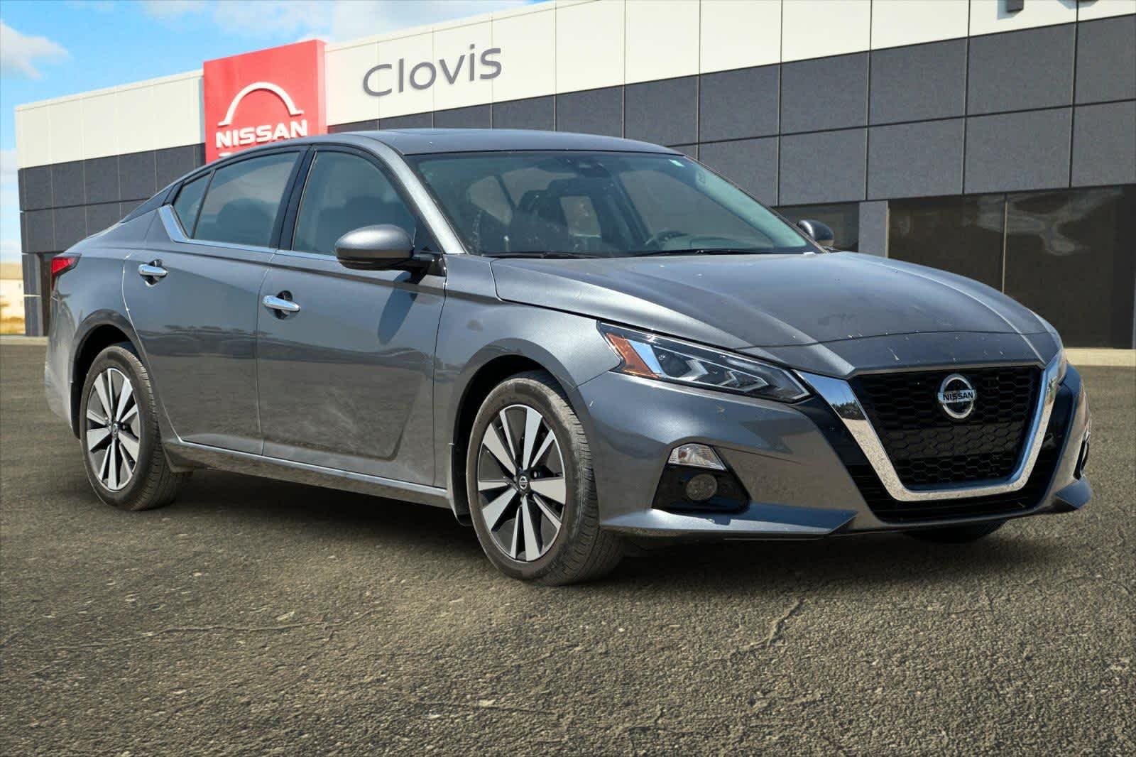 2022 Nissan Altima 2.5 SL photo 9