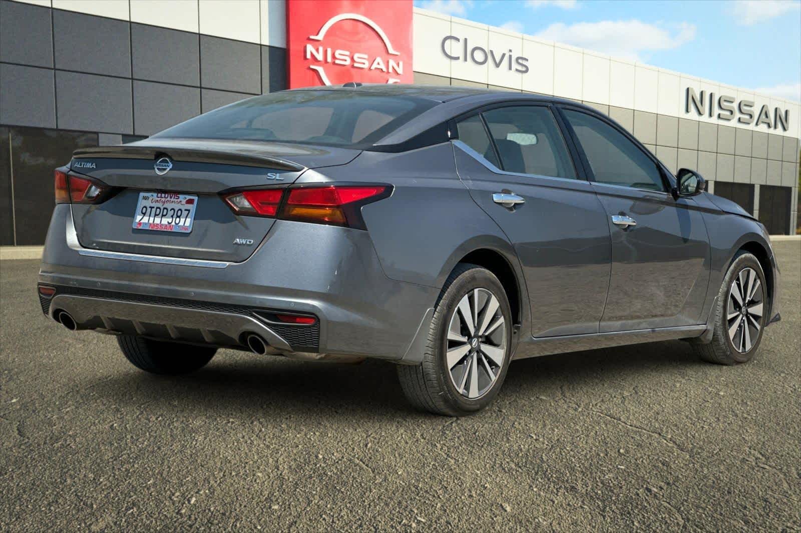 2022 Nissan Altima 2.5 SL photo 3
