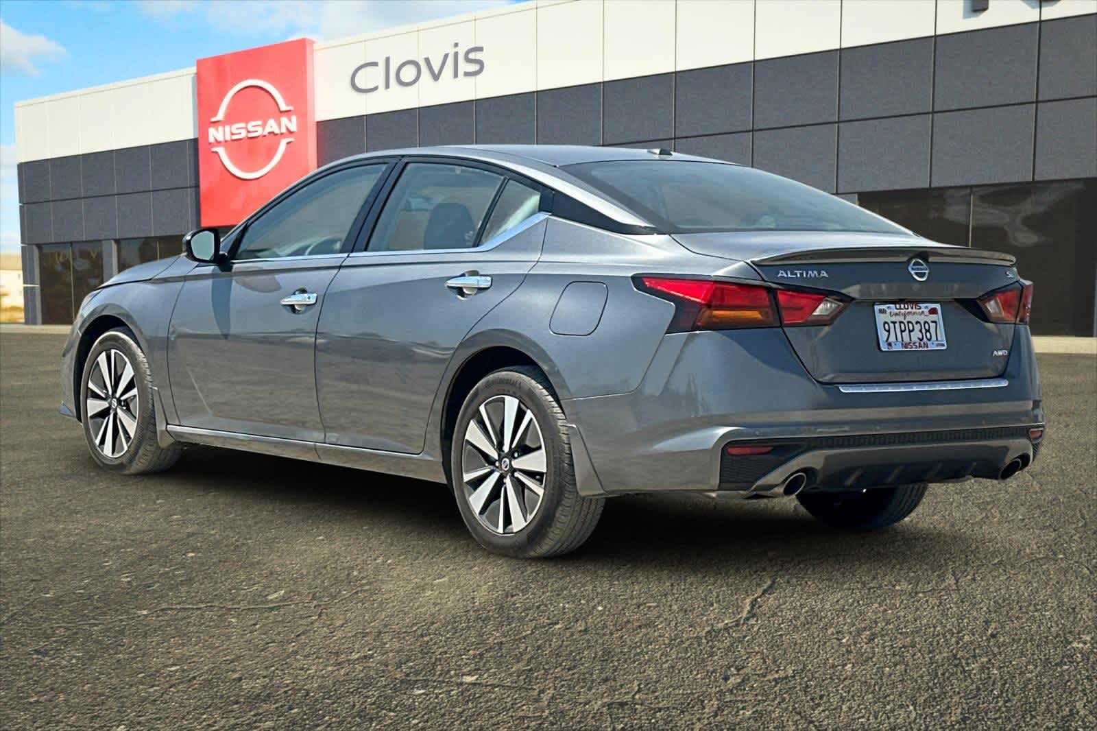 2022 Nissan Altima 2.5 SL photo 6