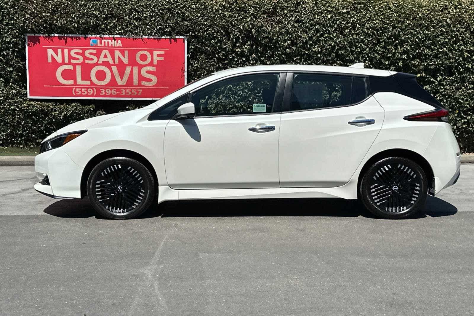 2023 Nissan LEAF SV PLUS 6