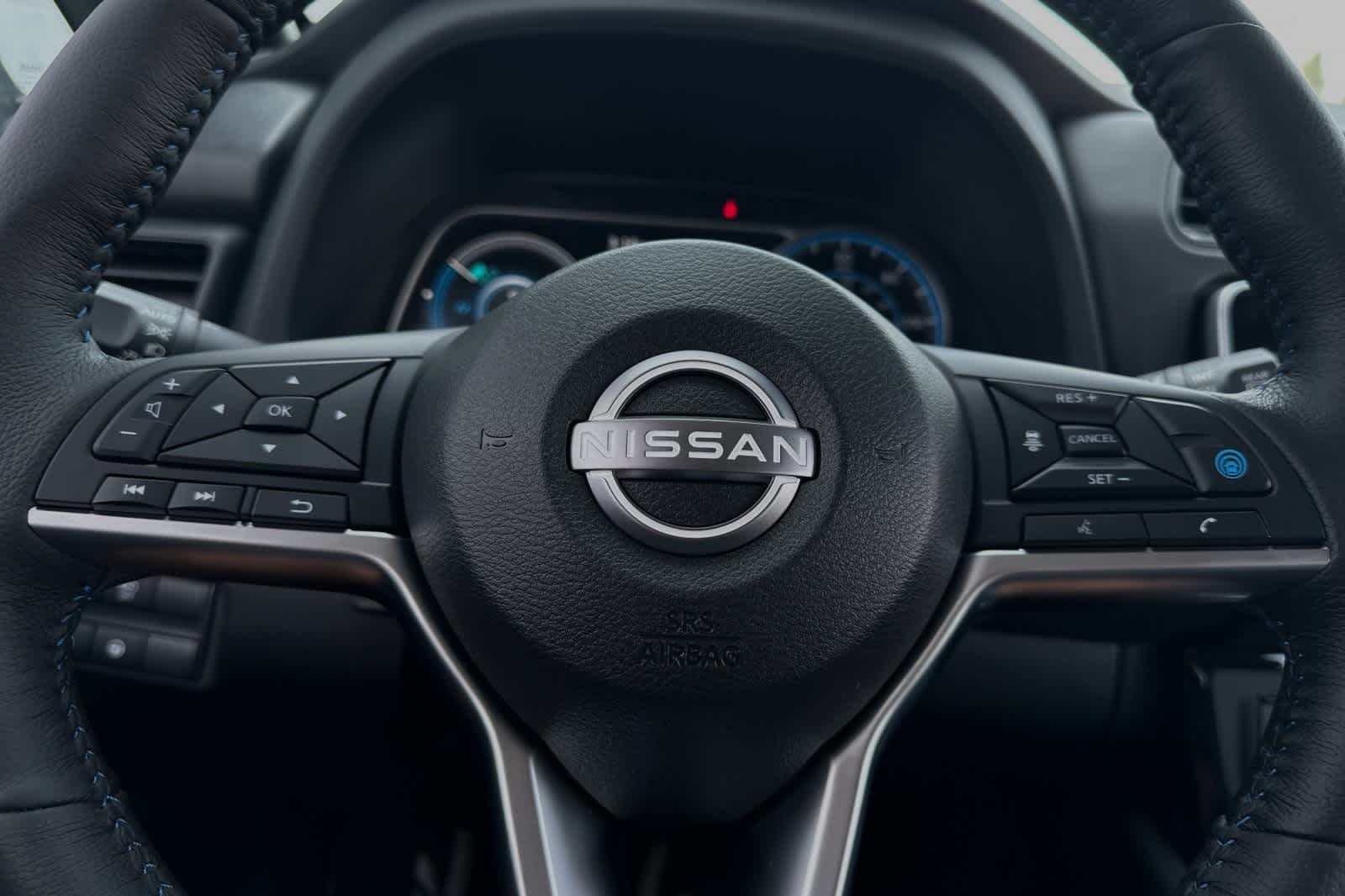 2025 Nissan LEAF SV PLUS 26