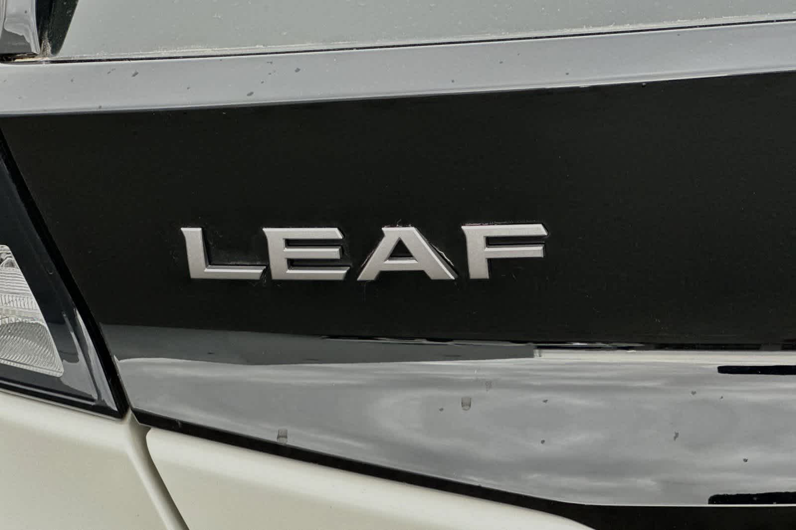 2025 Nissan LEAF SV PLUS 13