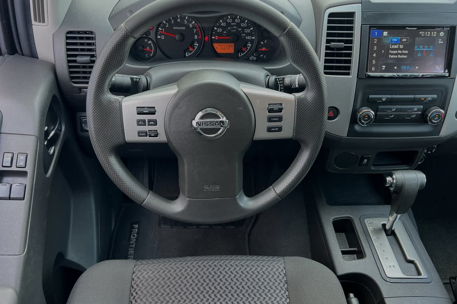 2019 Nissan Frontier SV-I4 King Cab 4x2 Auto 17