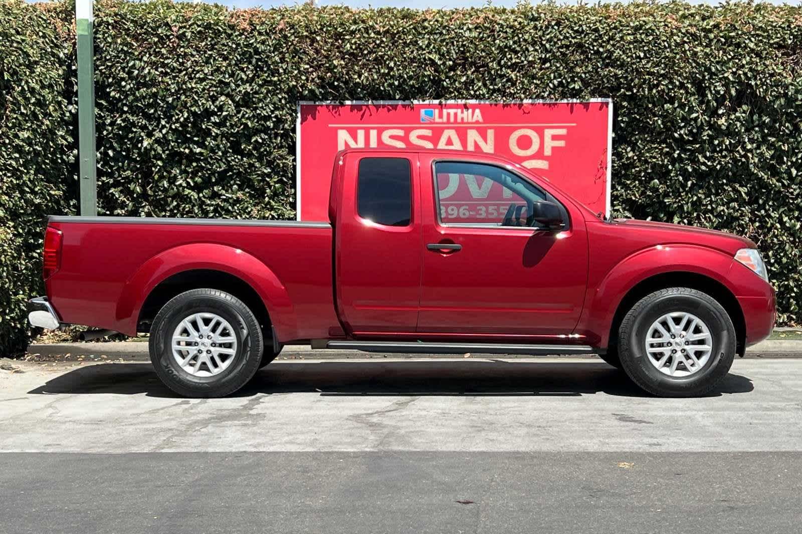 2019 Nissan Frontier SV-I4 King Cab 4x2 Auto 9