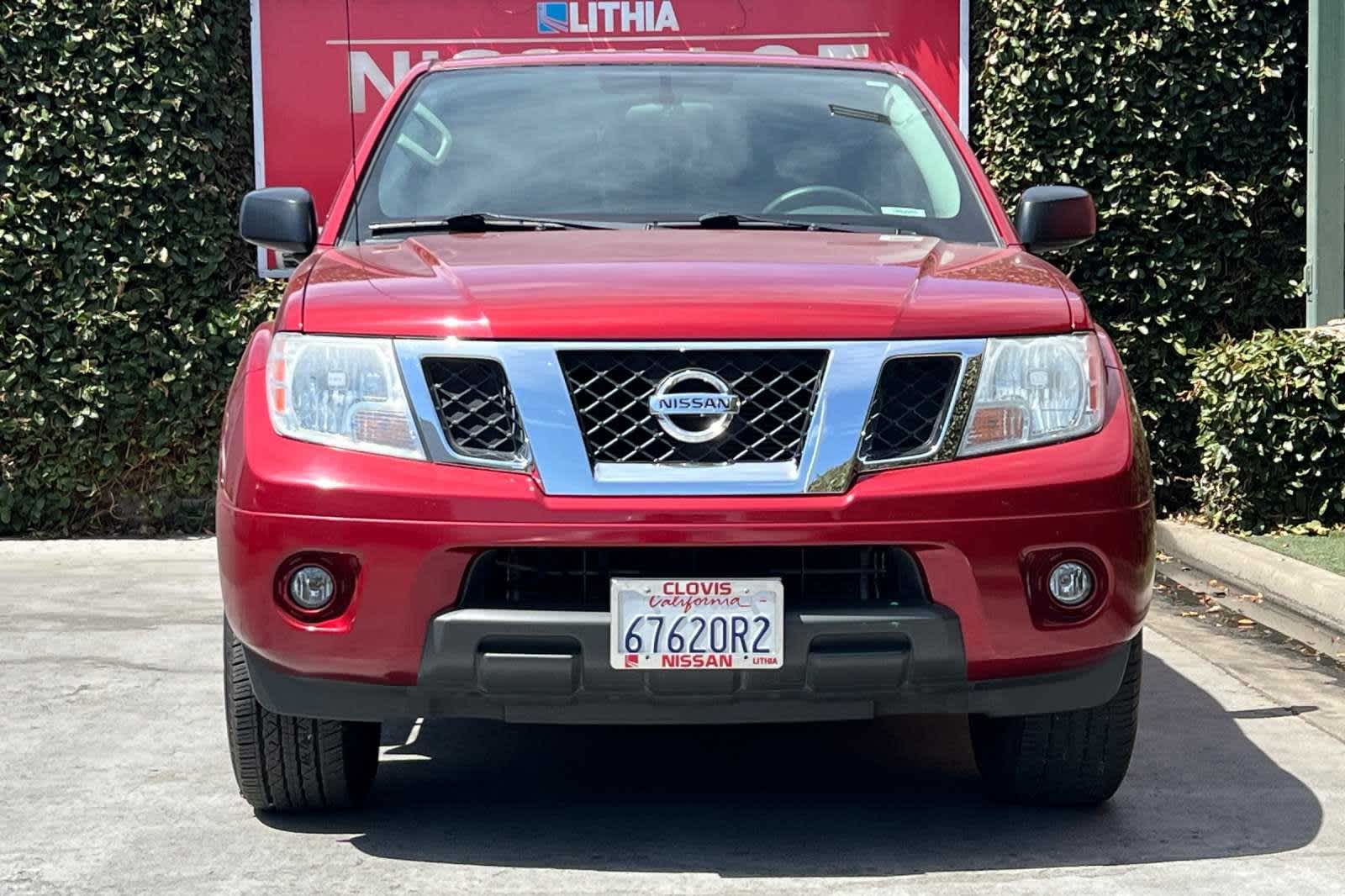 2019 Nissan Frontier SV-I4 King Cab 4x2 Auto 11