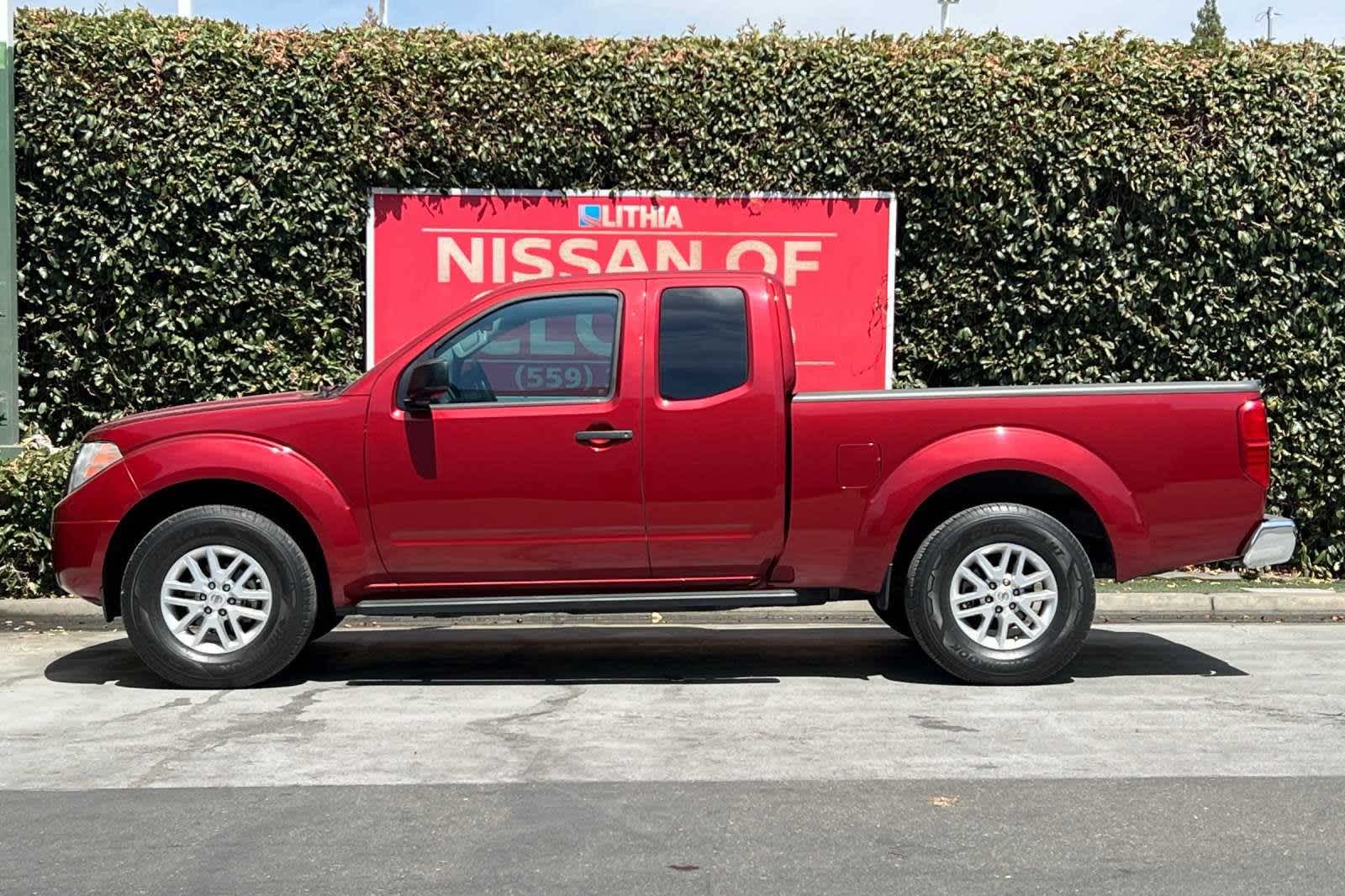 2019 Nissan Frontier SV-I4 King Cab 4x2 Auto 6