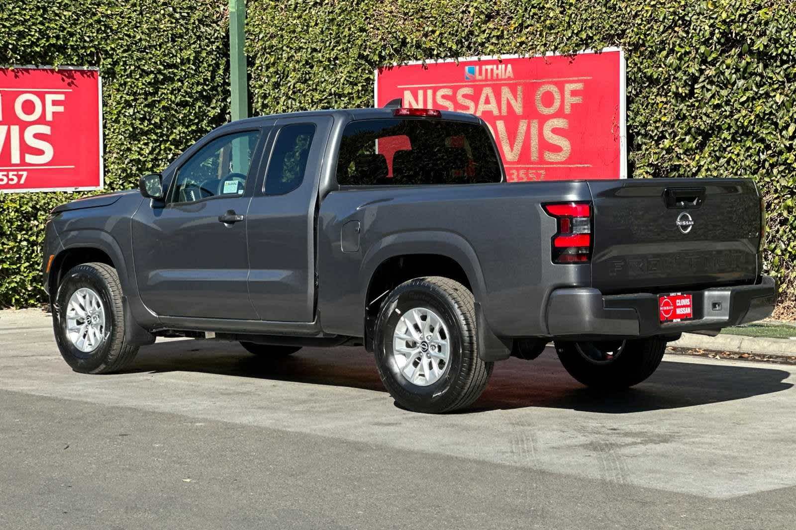 2024 Nissan Frontier SV King Cab 4x2 7