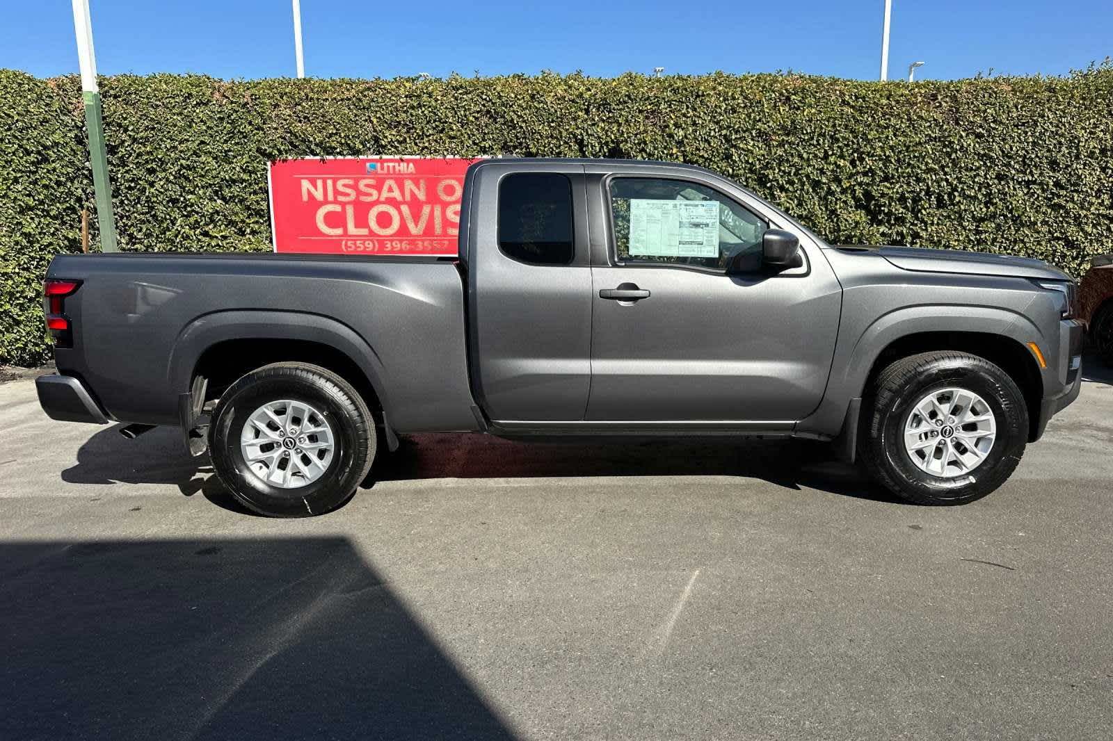 2024 Nissan Frontier SV King Cab 4x2 9