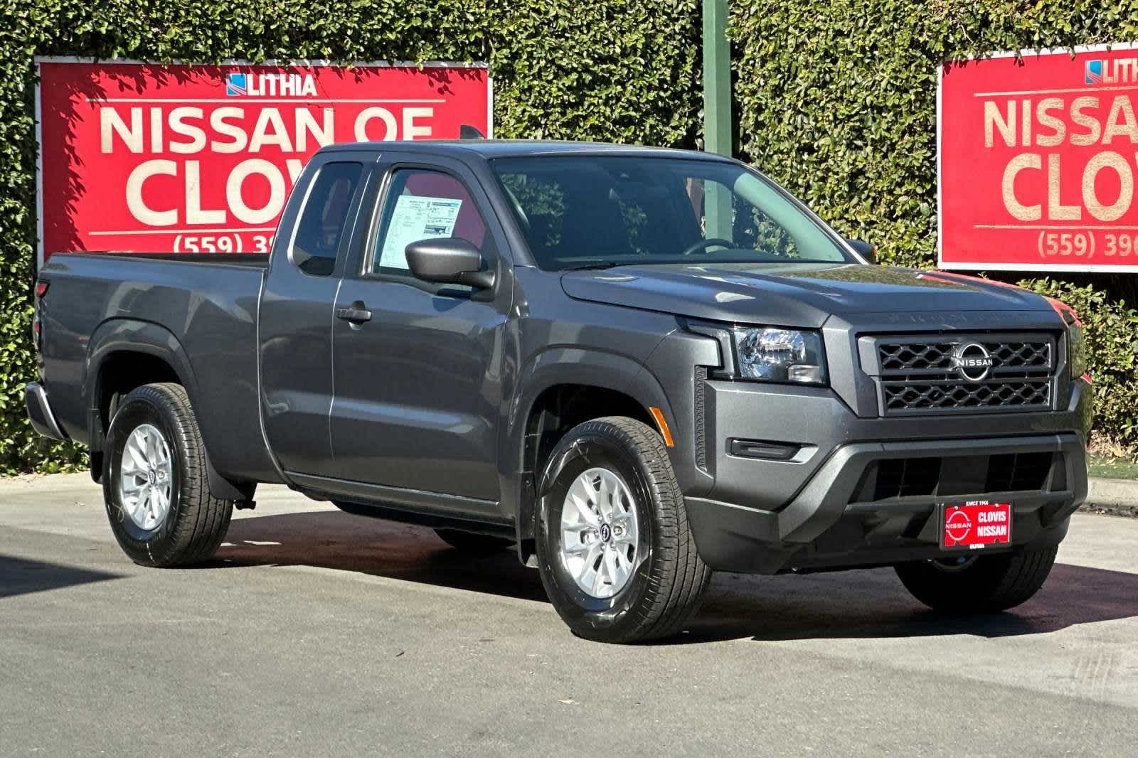 2024 Nissan Frontier SV King Cab 4x2 10