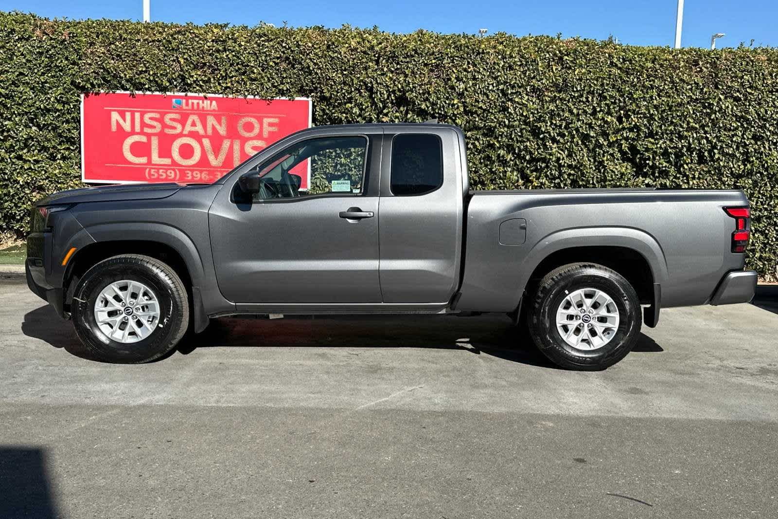 2024 Nissan Frontier SV King Cab 4x2 6